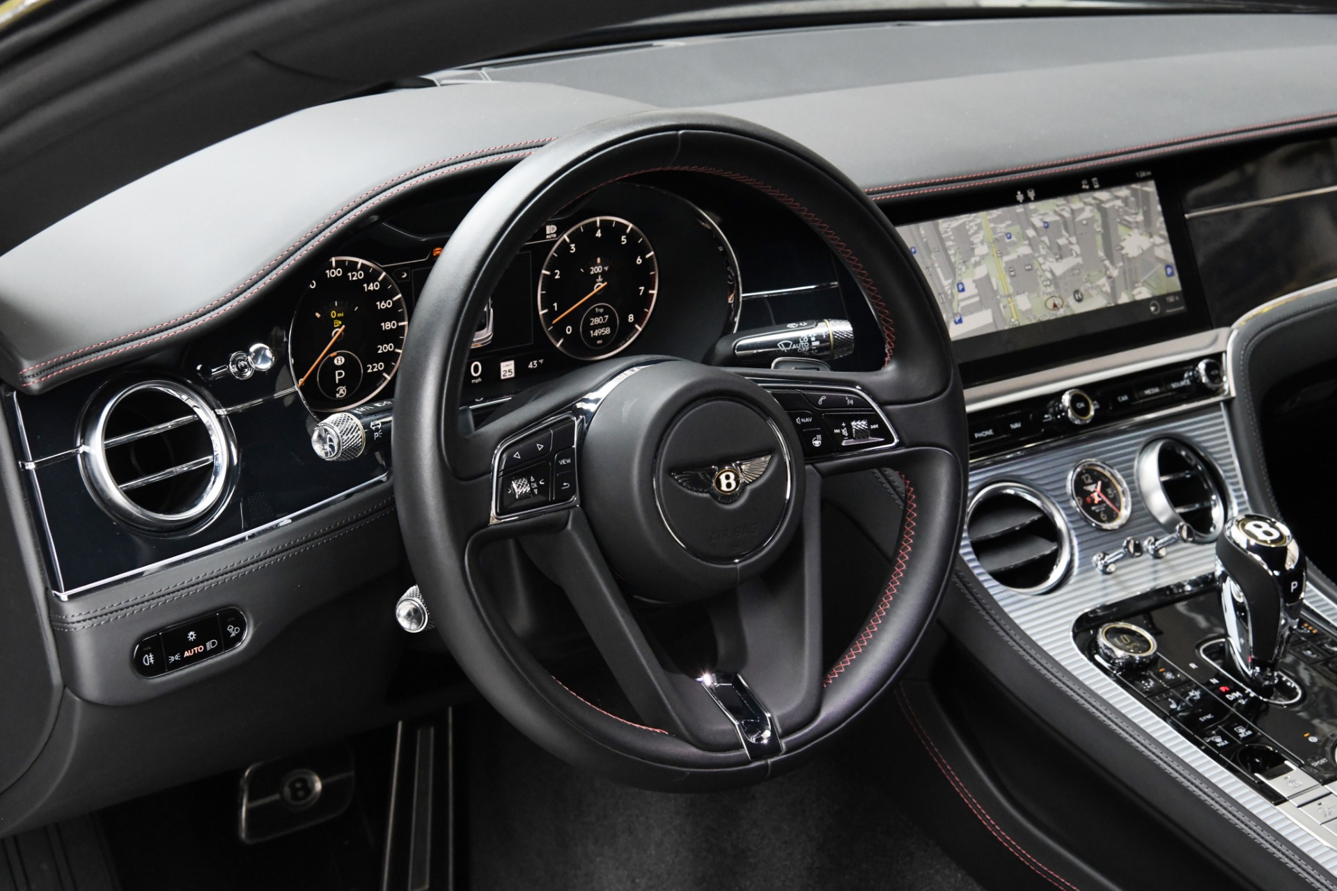 Used 2020 Bentley continental GT GT V8 | St. Petersburg, FL