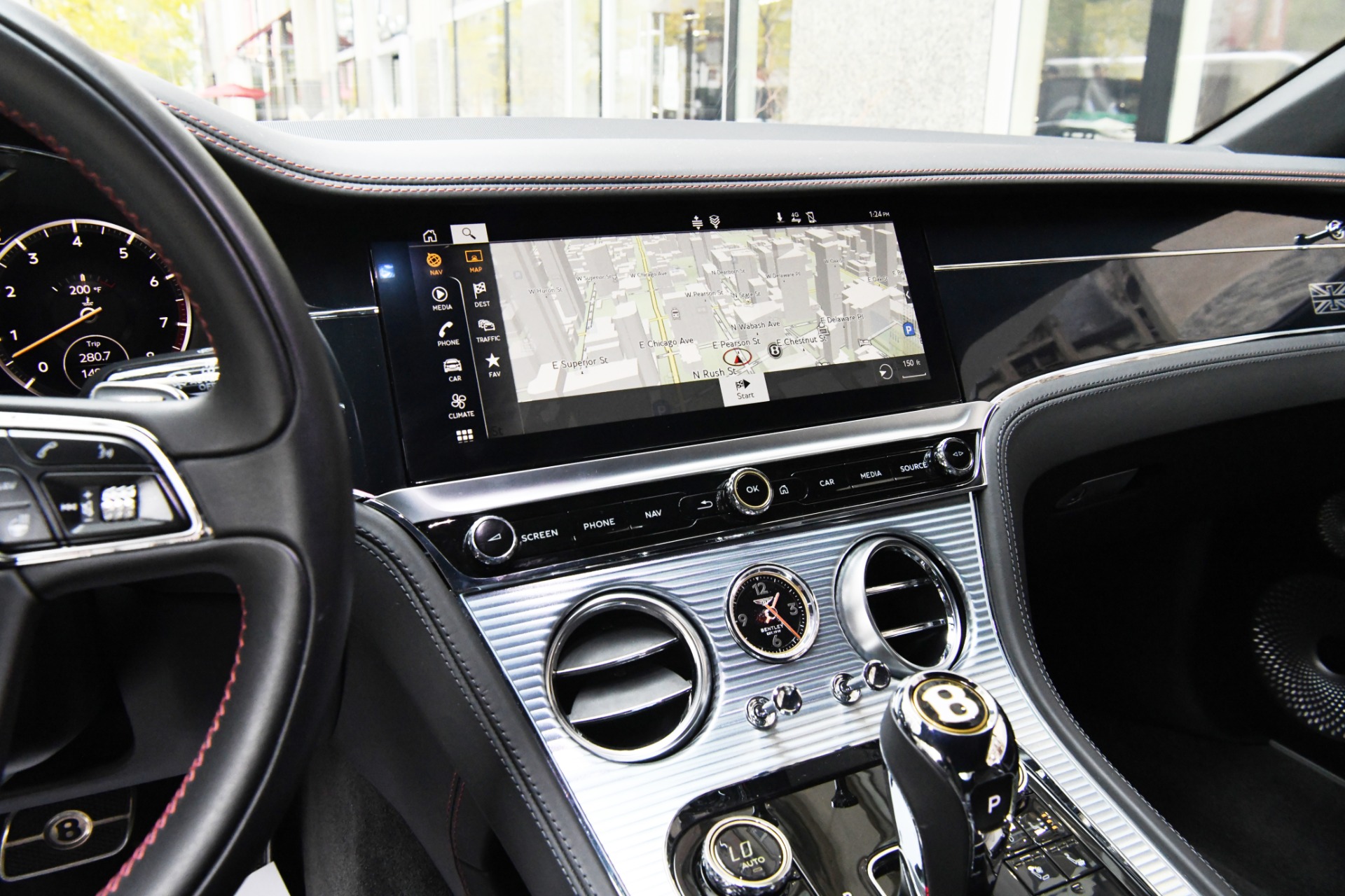 Used 2020 Bentley continental GT GT V8 | St. Petersburg, FL