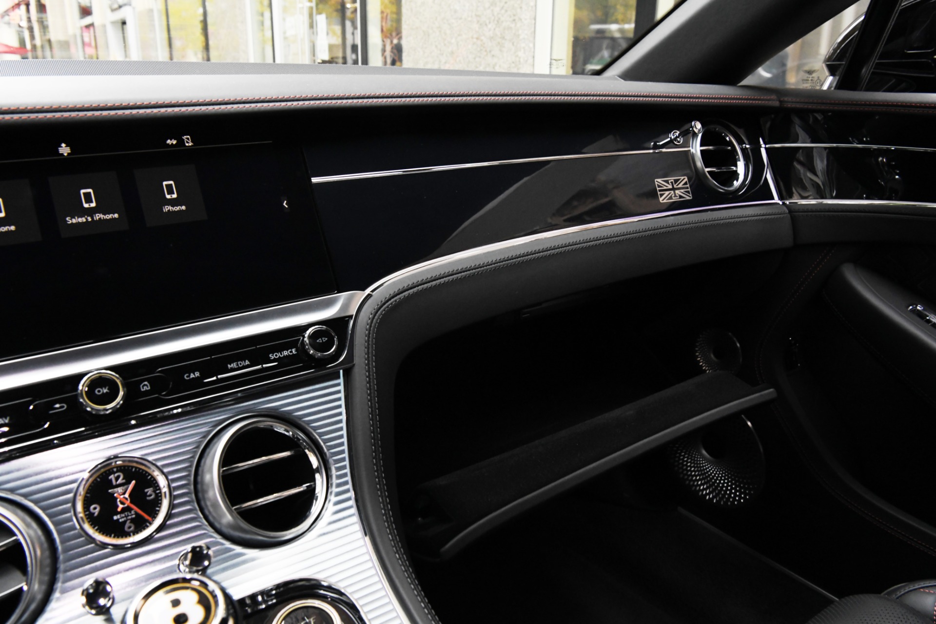 Used 2020 Bentley continental GT GT V8 | St. Petersburg, FL