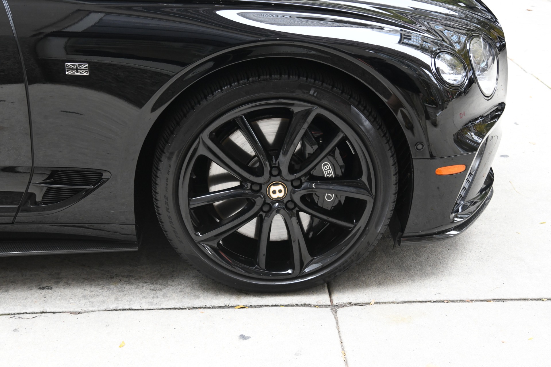 Used 2020 Bentley continental GT GT V8 | St. Petersburg, FL