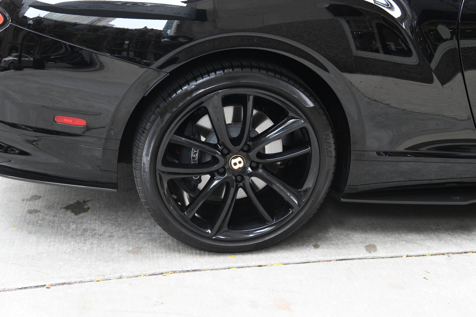 Used 2020 Bentley continental GT GT V8 | St. Petersburg, FL