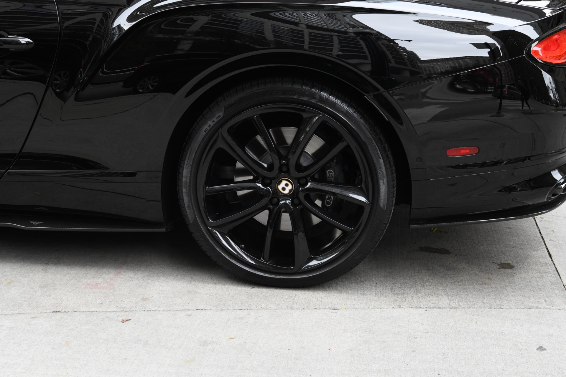 Used 2020 Bentley continental GT GT V8 | St. Petersburg, FL
