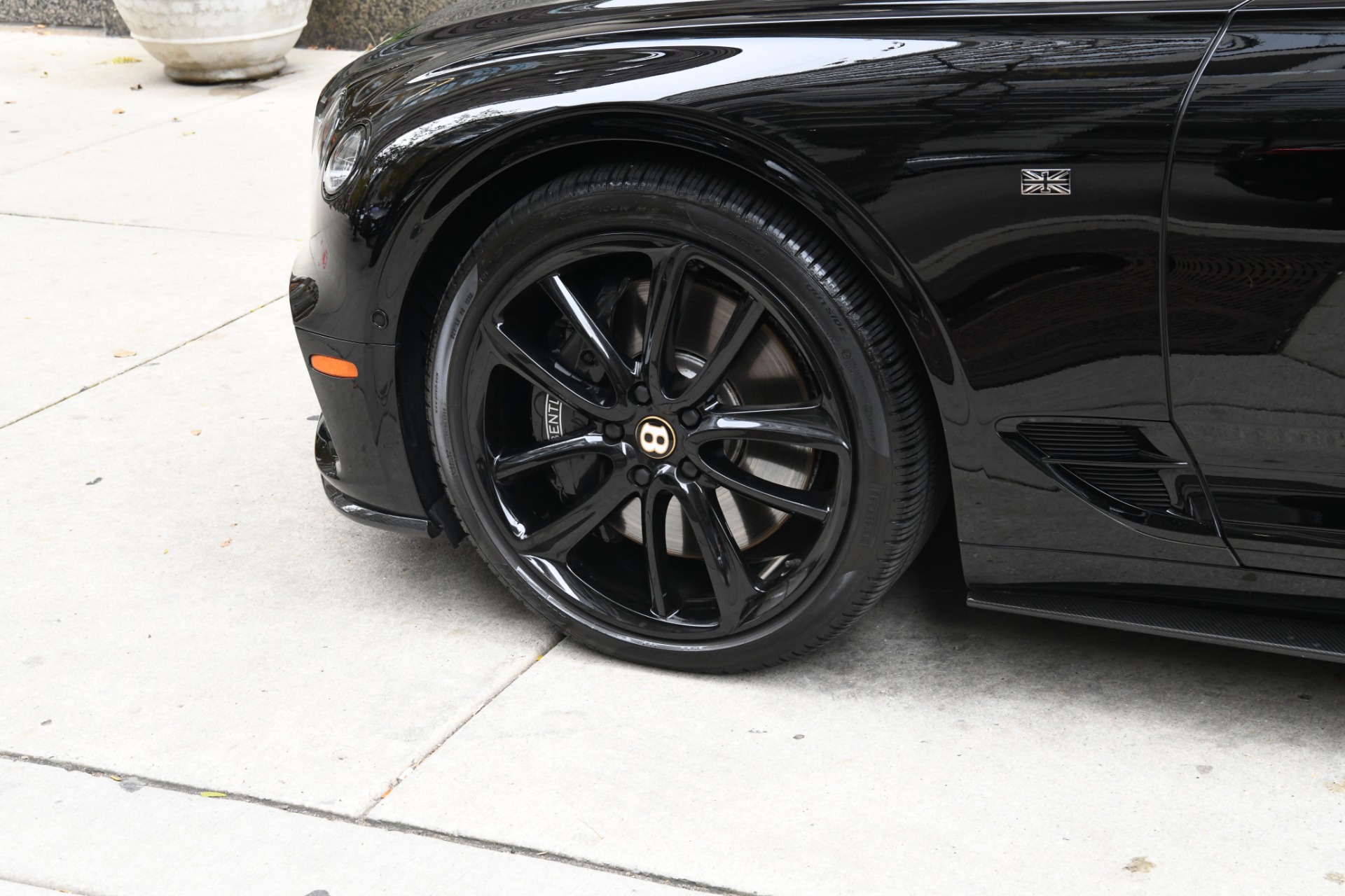 Used 2020 Bentley continental GT GT V8 | St. Petersburg, FL