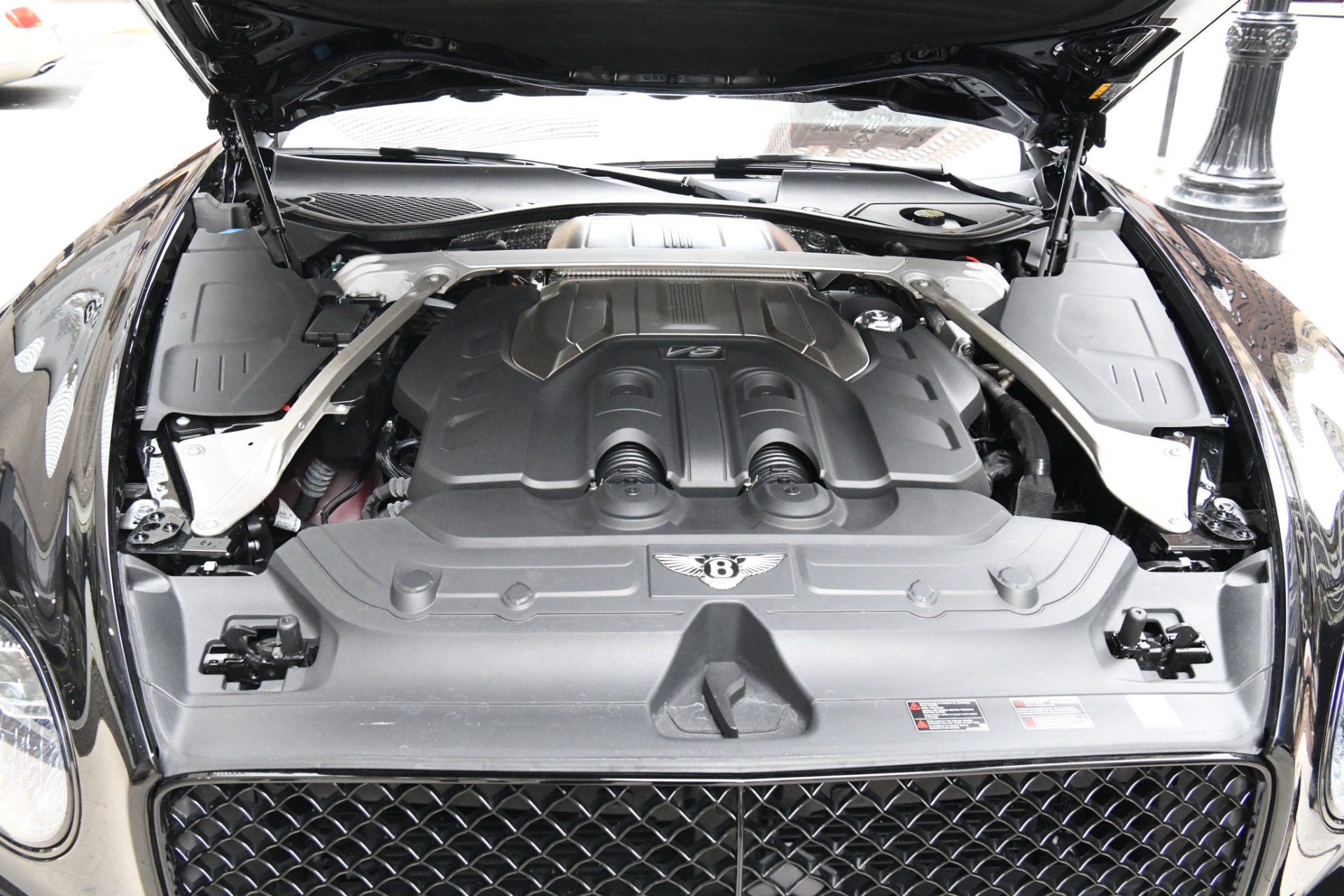 Used 2020 Bentley continental GT GT V8 | St. Petersburg, FL