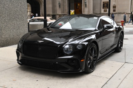 Used 2020 Bentley continental GT GT V8 | Chicago, IL