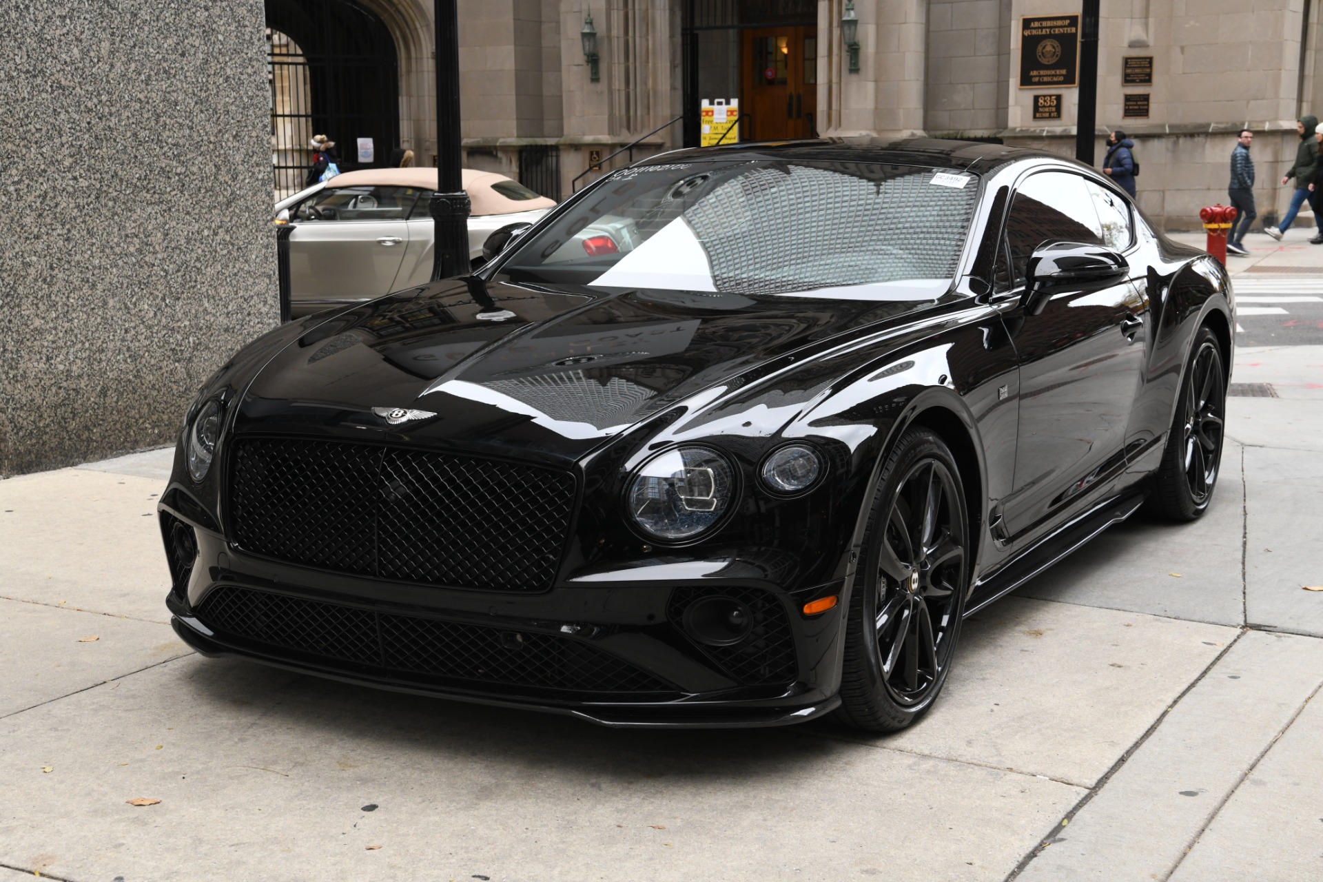 Used 2020 Bentley continental GT GT V8 | St. Petersburg, FL
