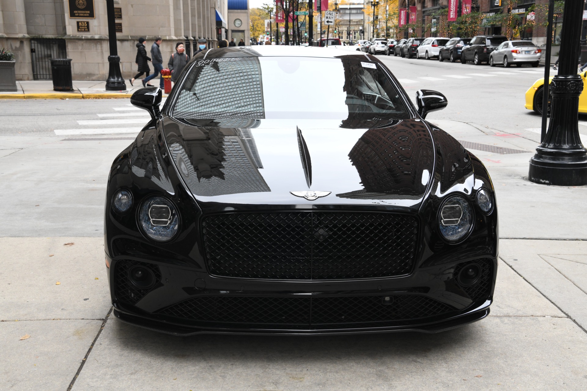 Used 2020 Bentley continental GT GT V8 | St. Petersburg, FL