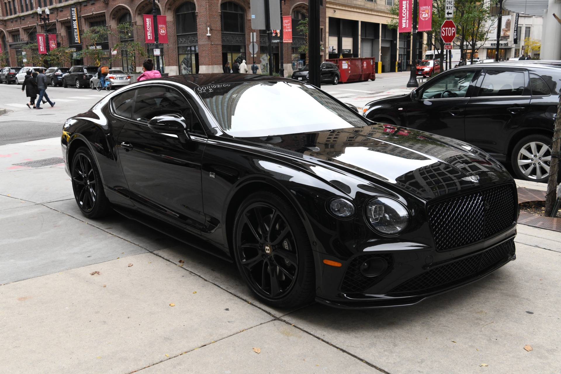 Used 2020 Bentley continental GT GT V8 | St. Petersburg, FL