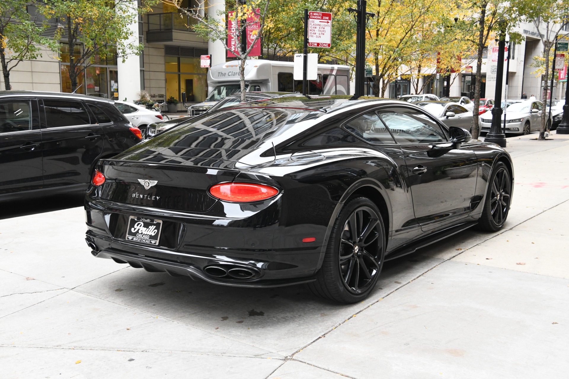 Used 2020 Bentley continental GT GT V8 | St. Petersburg, FL
