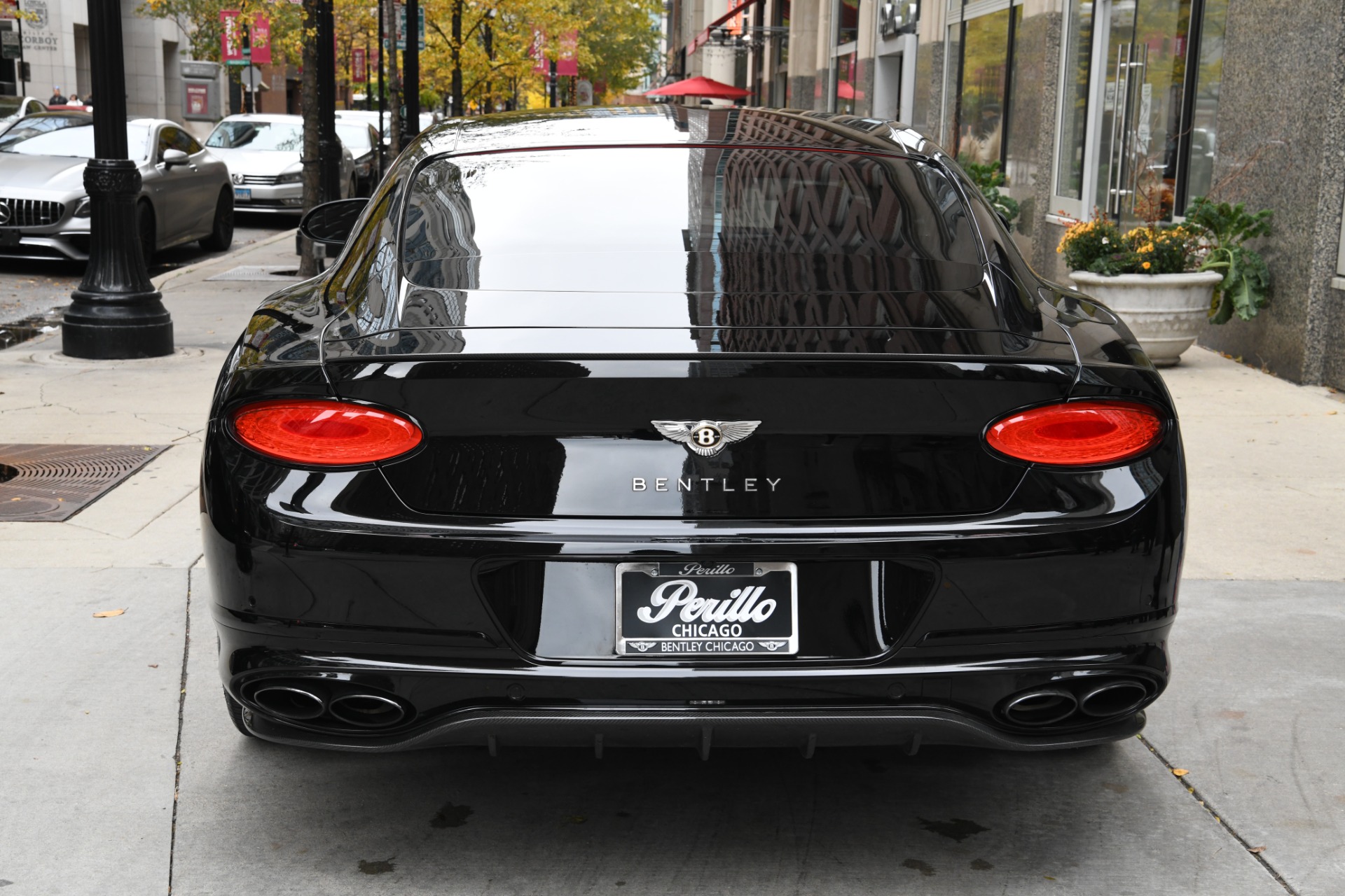 Used 2020 Bentley continental GT GT V8 | St. Petersburg, FL