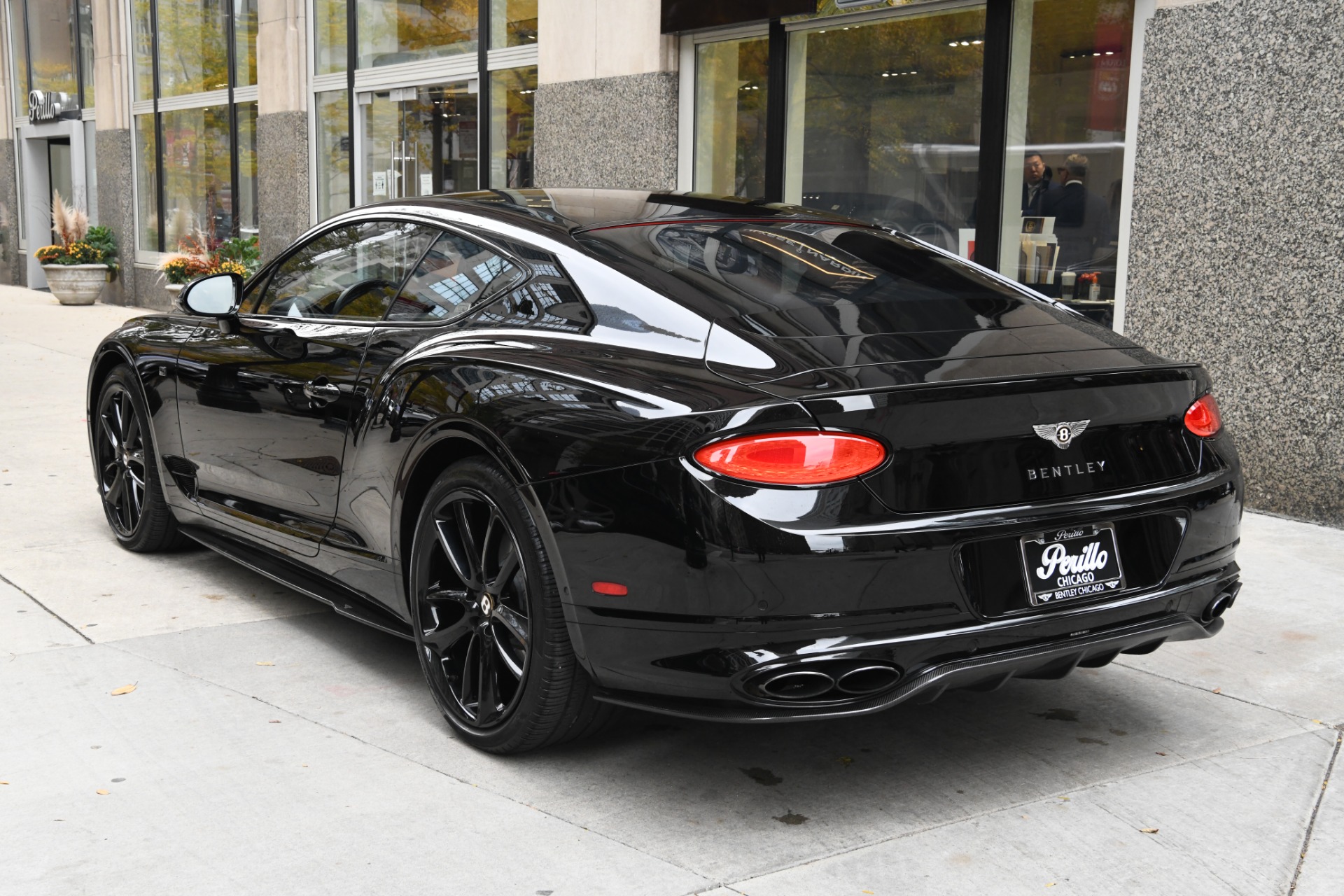 Used 2020 Bentley continental GT GT V8 | St. Petersburg, FL