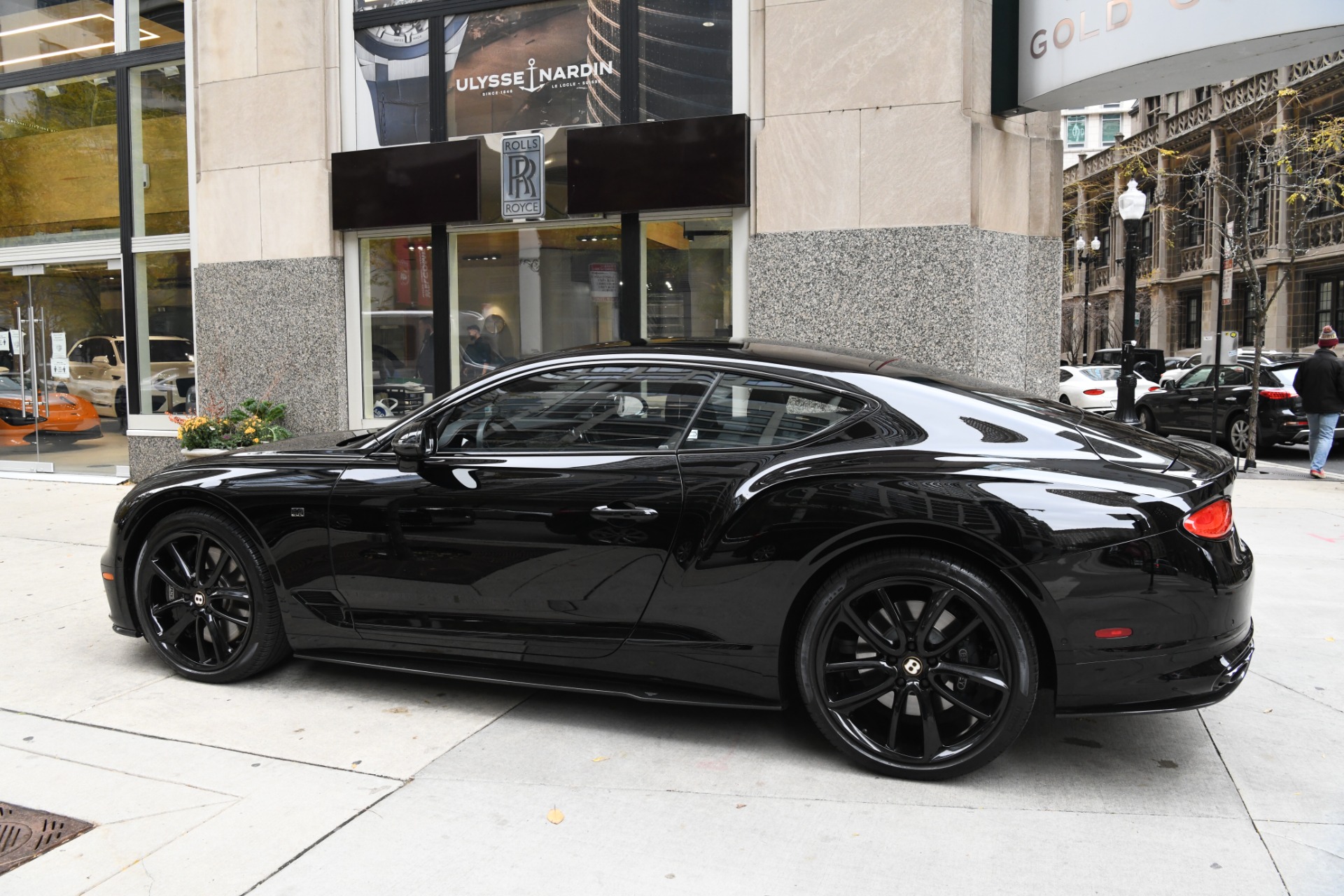 Used 2020 Bentley continental GT GT V8 | St. Petersburg, FL