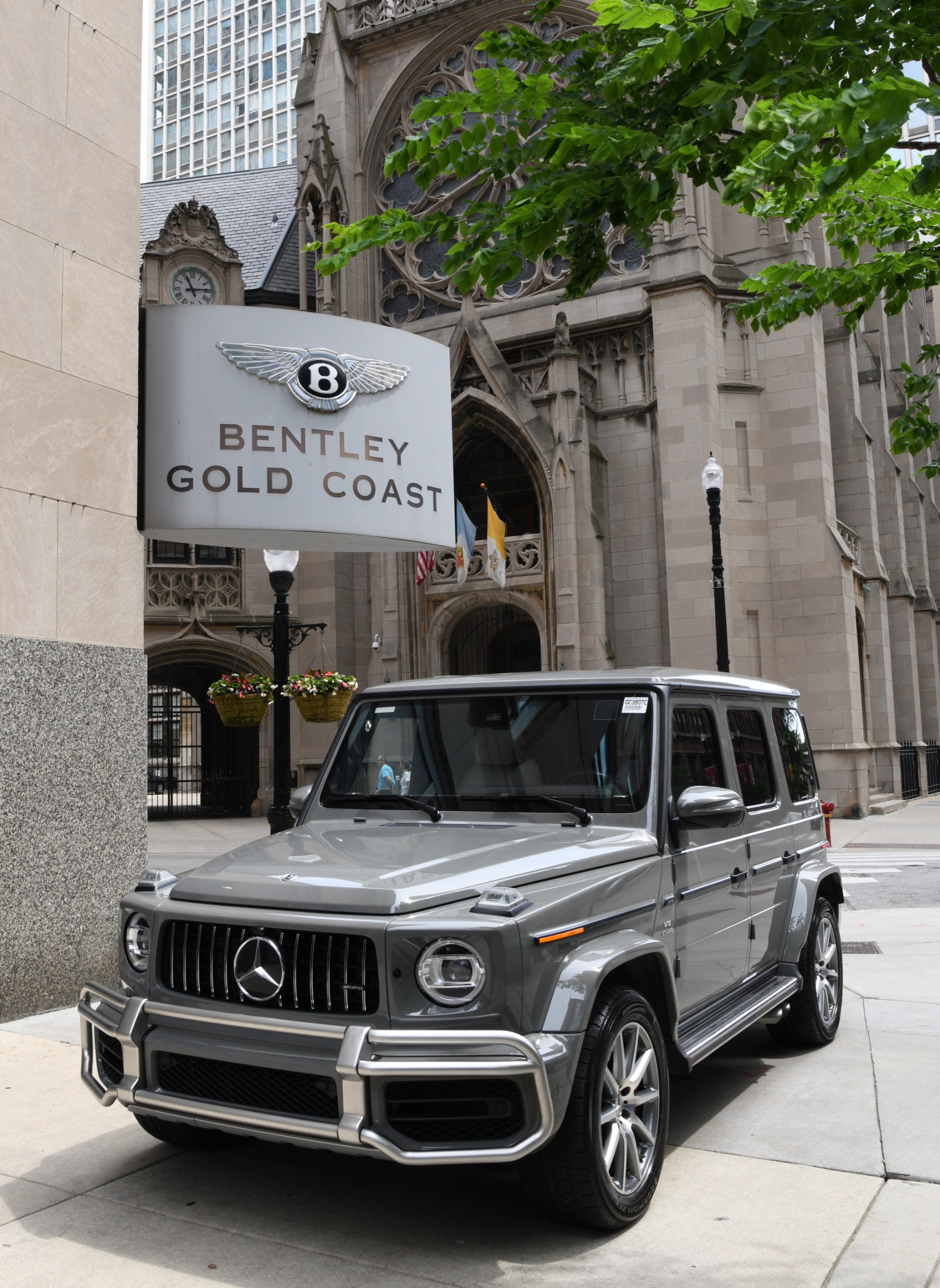 Used 2021 Mercedes-Benz G-Class AMG G 63 | St. Petersburg, FL