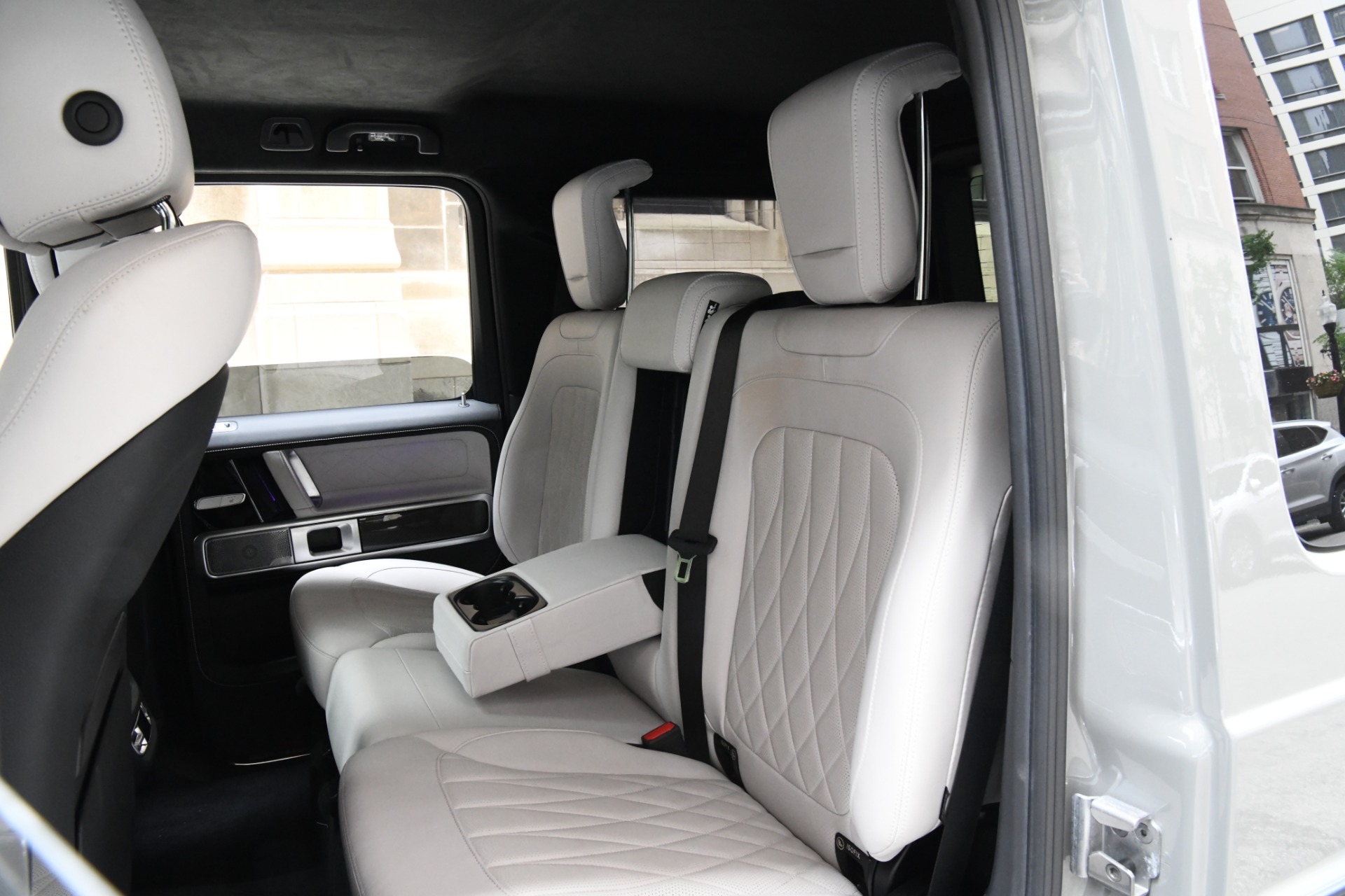 21 Mercedes Benz G Class Amg G 63 Stock Gc3462a For Sale Near Chicago Il Il Mercedes Benz Dealer