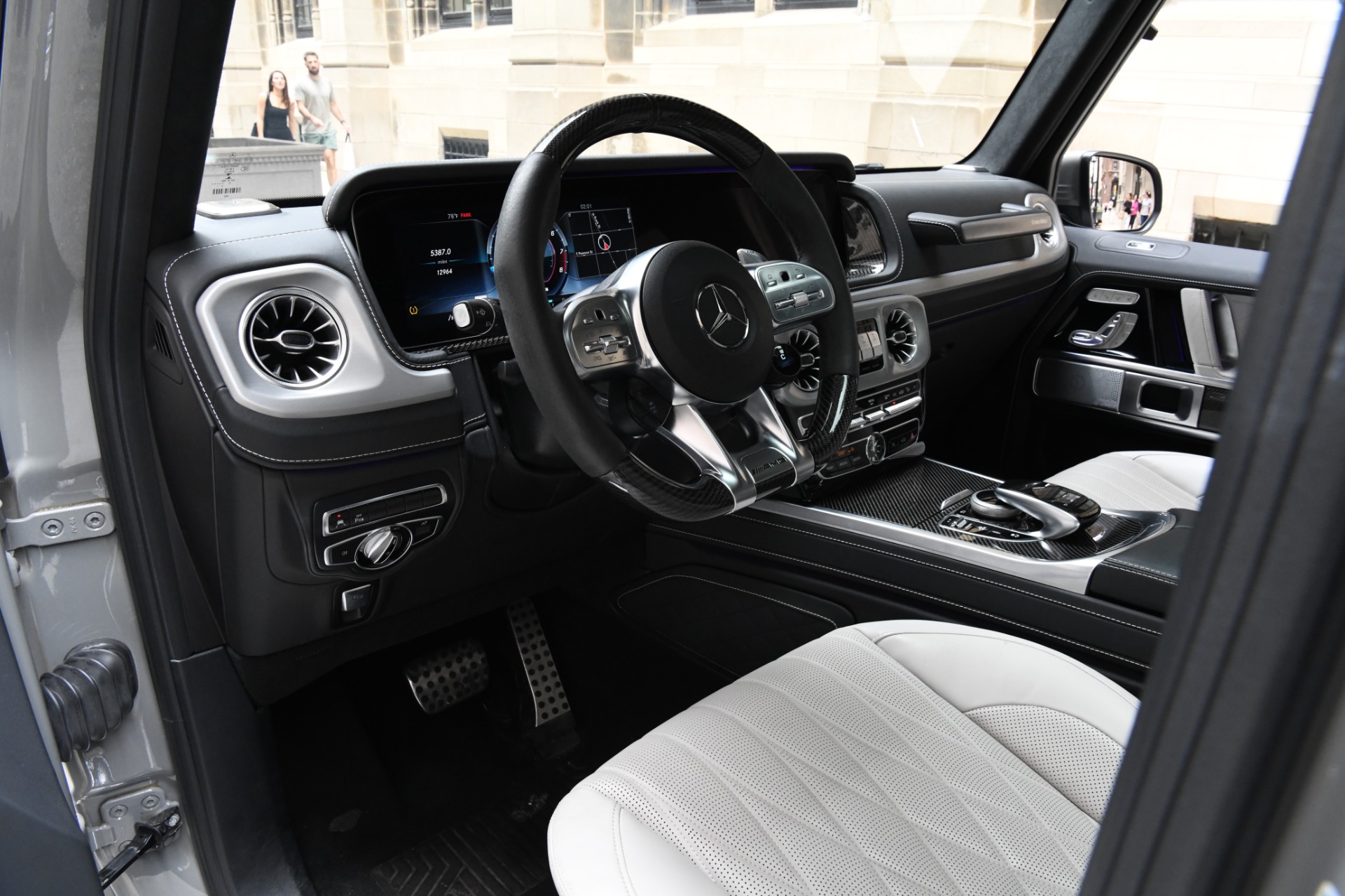 Used 2021 Mercedes-Benz G-Class AMG G 63 | St. Petersburg, FL