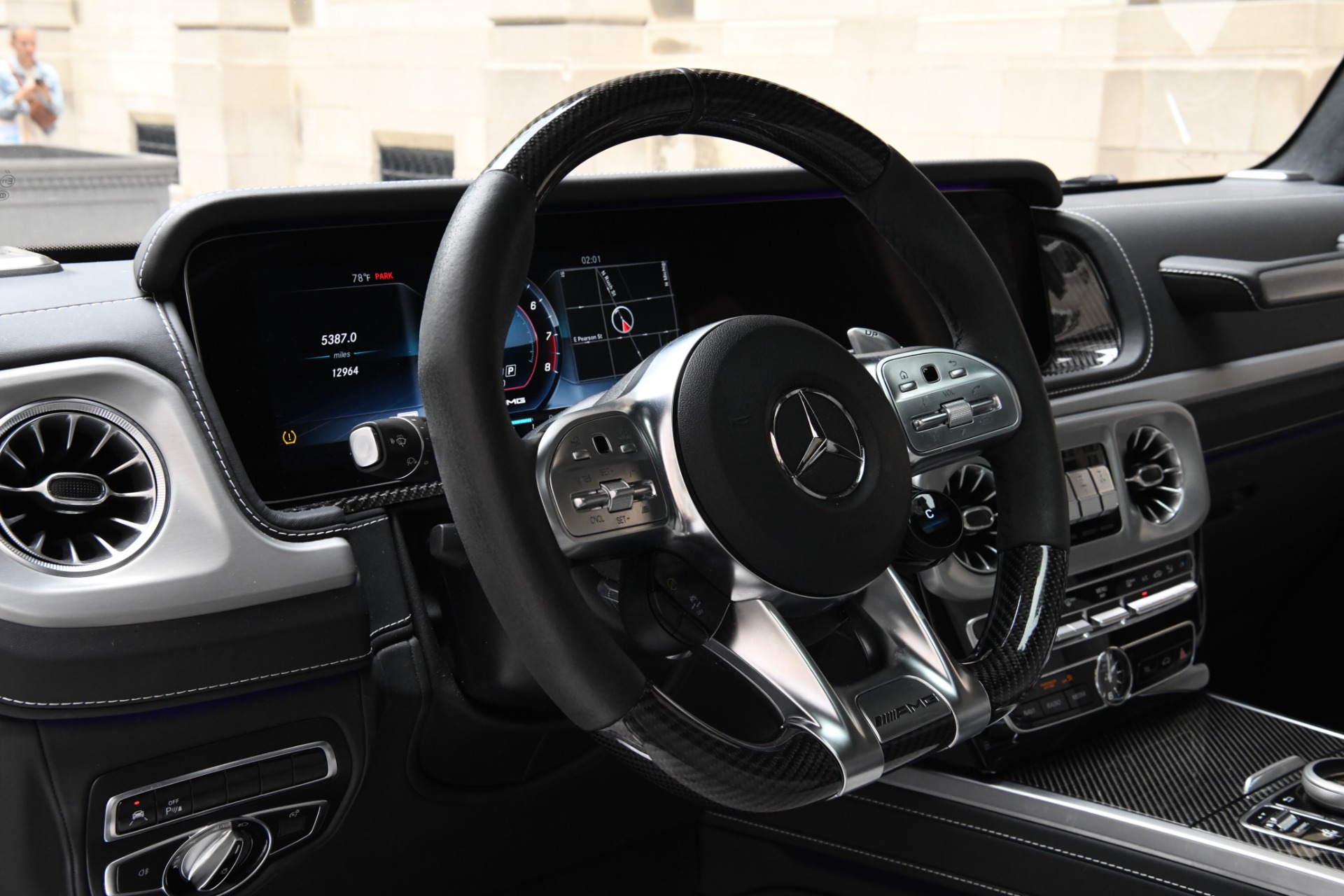 Used 2021 Mercedes-Benz G-Class AMG G 63 | St. Petersburg, FL