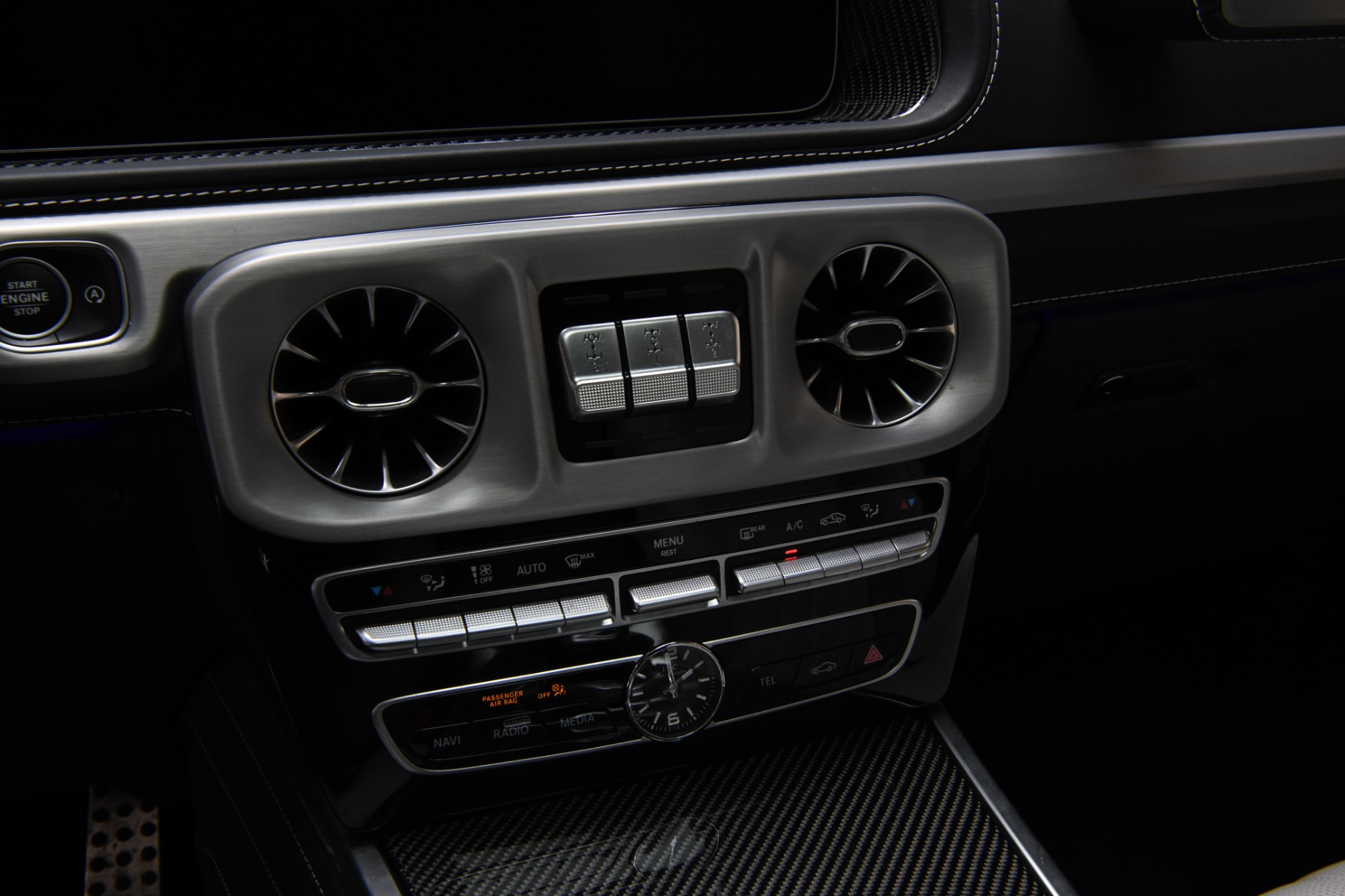 Used 2021 Mercedes-Benz G-Class AMG G 63 | St. Petersburg, FL