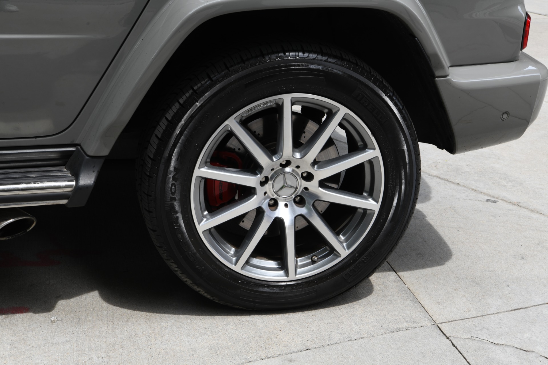 Used 2021 Mercedes-Benz G-Class AMG G 63 | St. Petersburg, FL