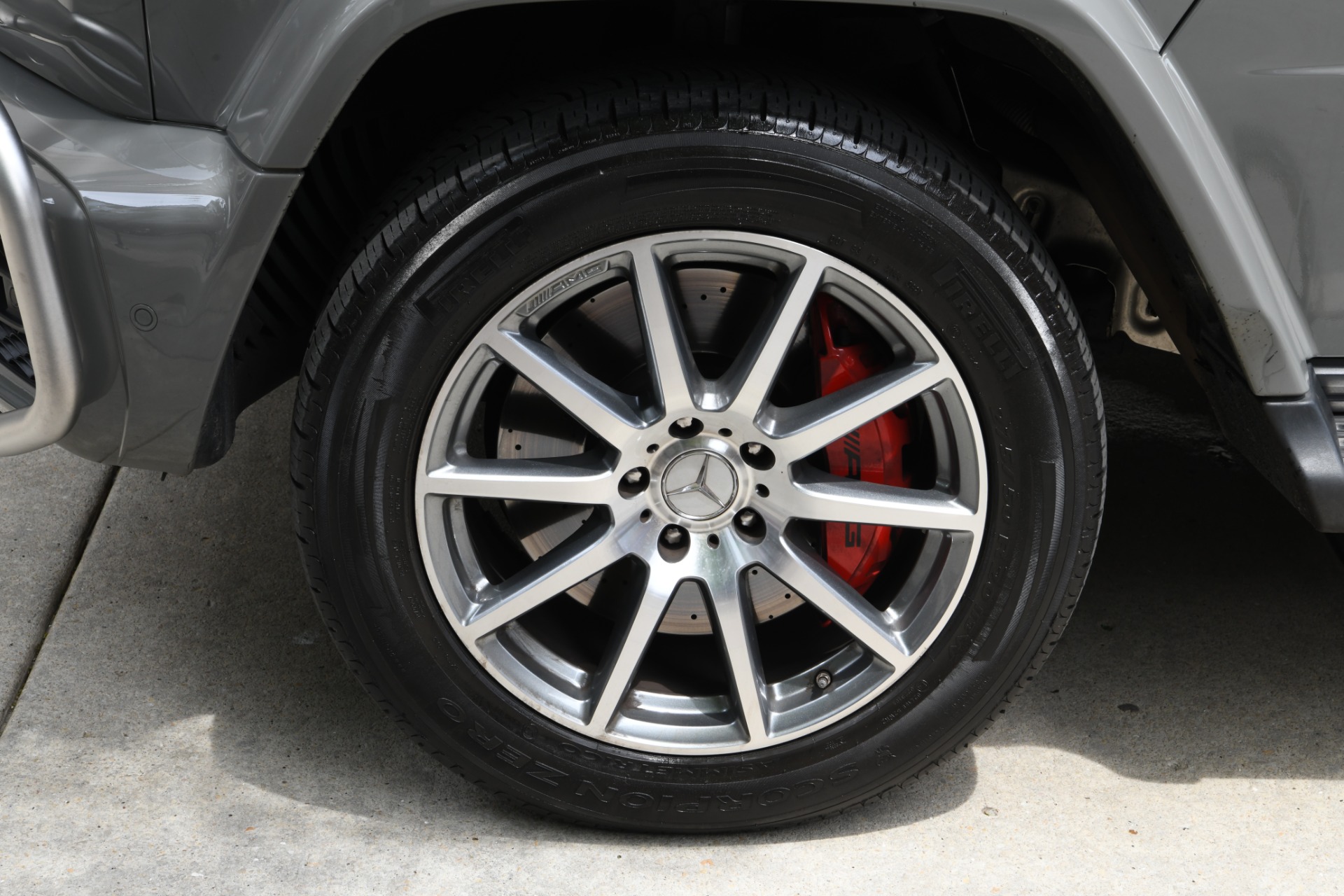 Used 2021 Mercedes-Benz G-Class AMG G 63 | St. Petersburg, FL