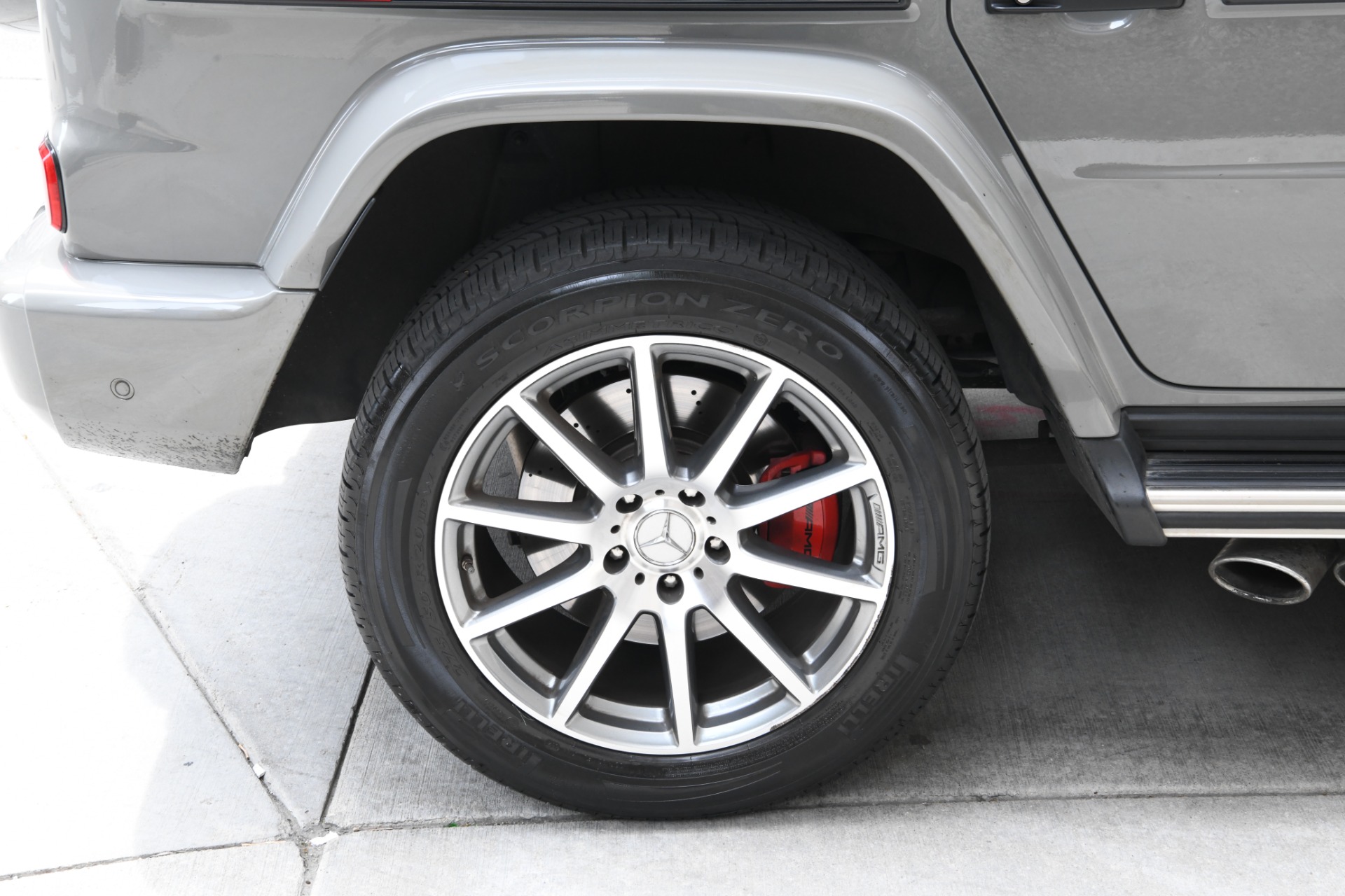 Used 2021 Mercedes-Benz G-Class AMG G 63 | St. Petersburg, FL