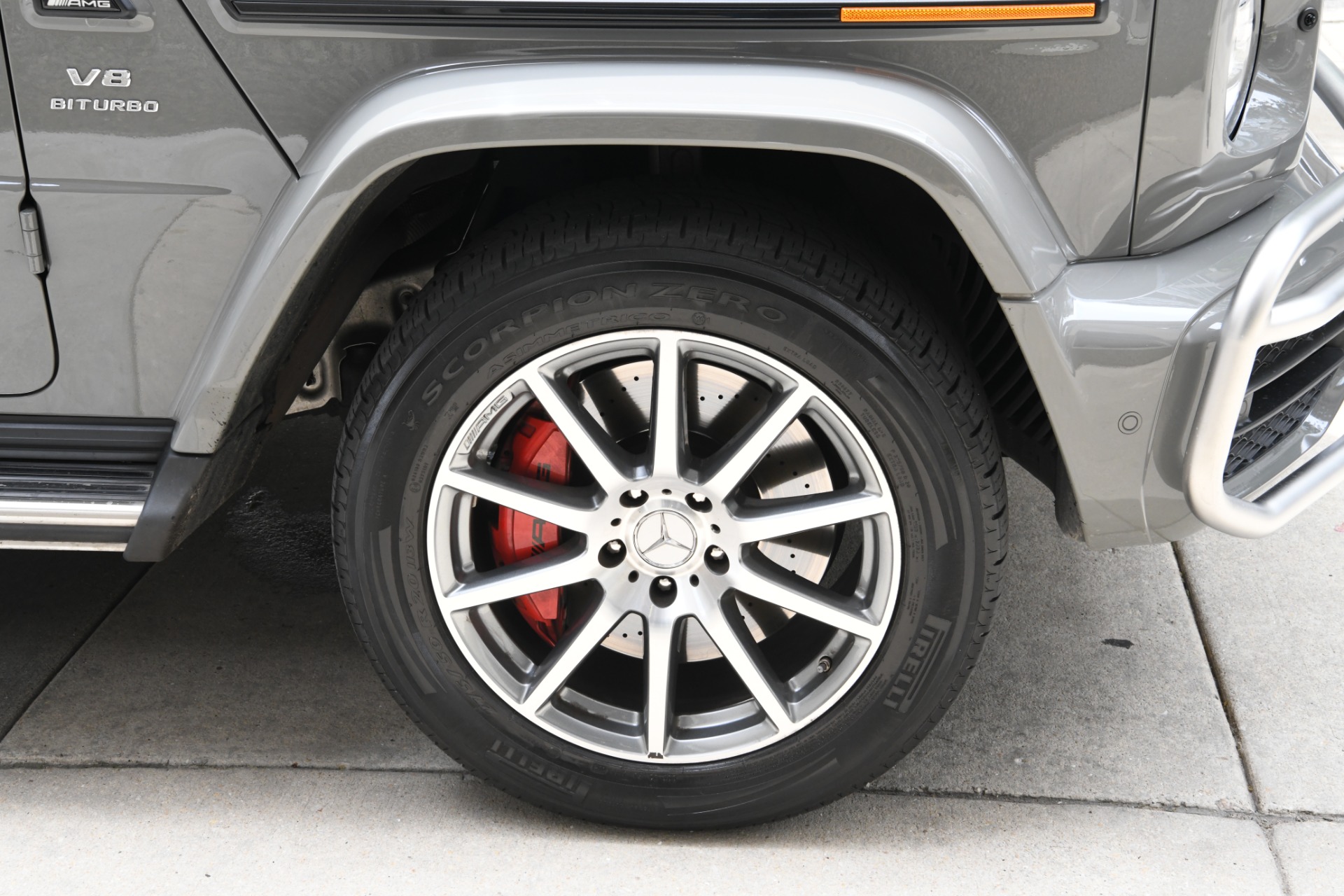 Used 2021 Mercedes-Benz G-Class AMG G 63 | St. Petersburg, FL