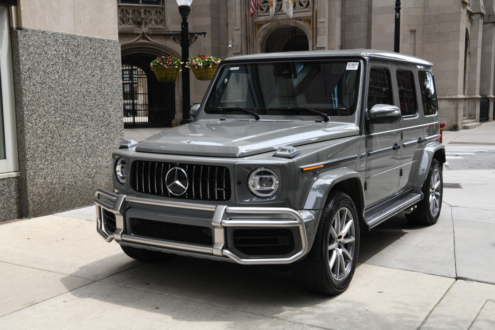 Used 2021 Mercedes-Benz G-Class AMG G 63 | St. Petersburg, FL