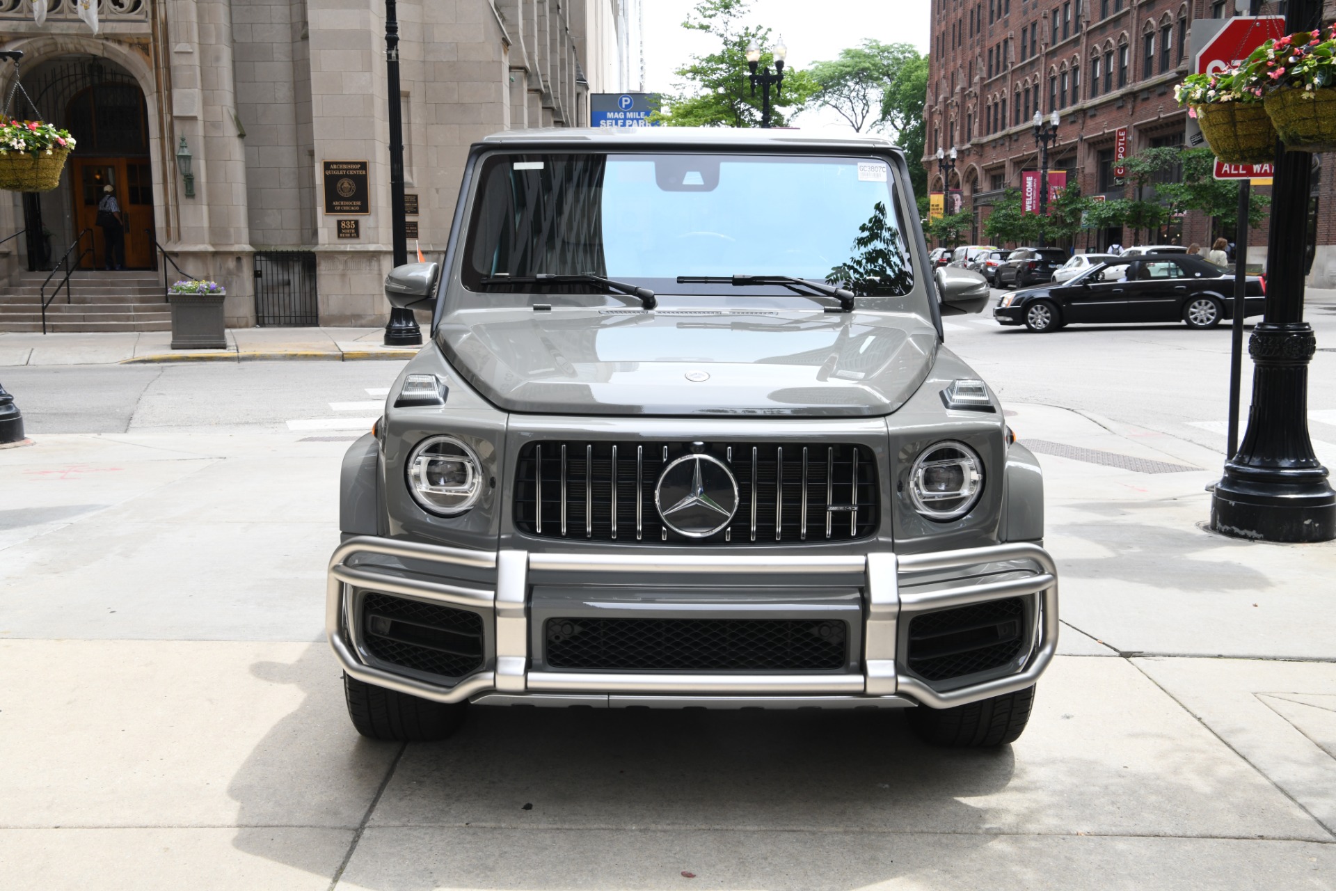 Used 2021 Mercedes-Benz G-Class AMG G 63 | St. Petersburg, FL