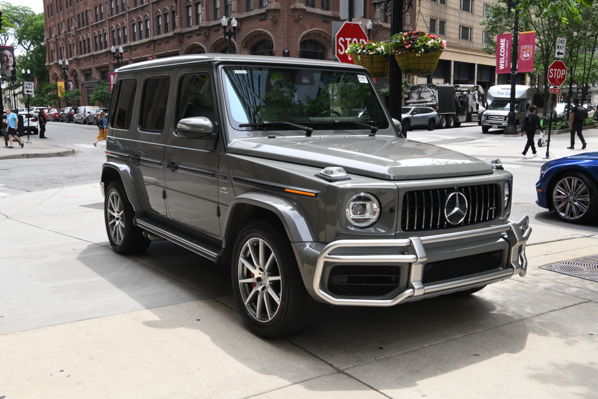 Used 2021 Mercedes-Benz G-Class AMG G 63 | St. Petersburg, FL