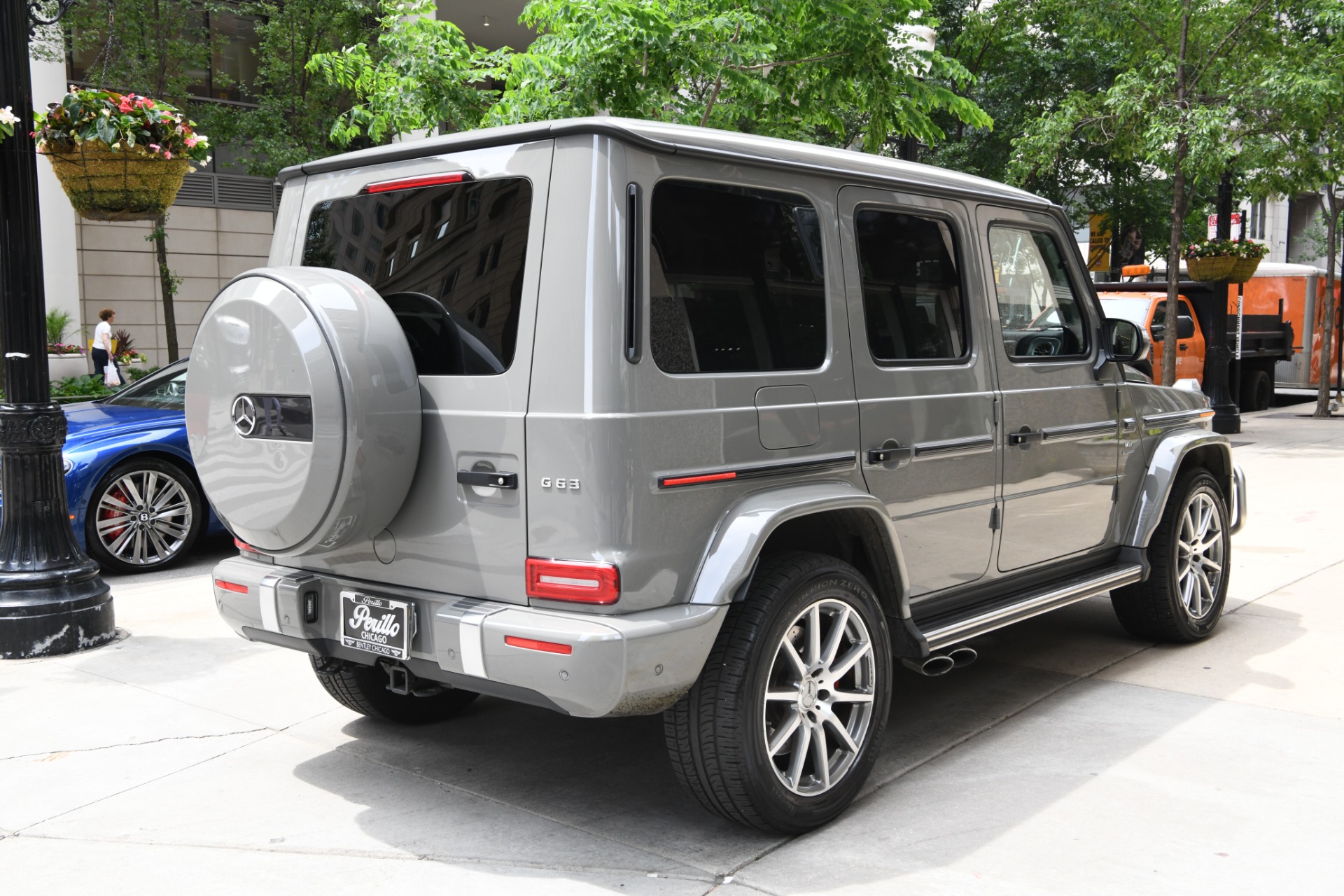 Used 2021 Mercedes-Benz G-Class AMG G 63 | St. Petersburg, FL