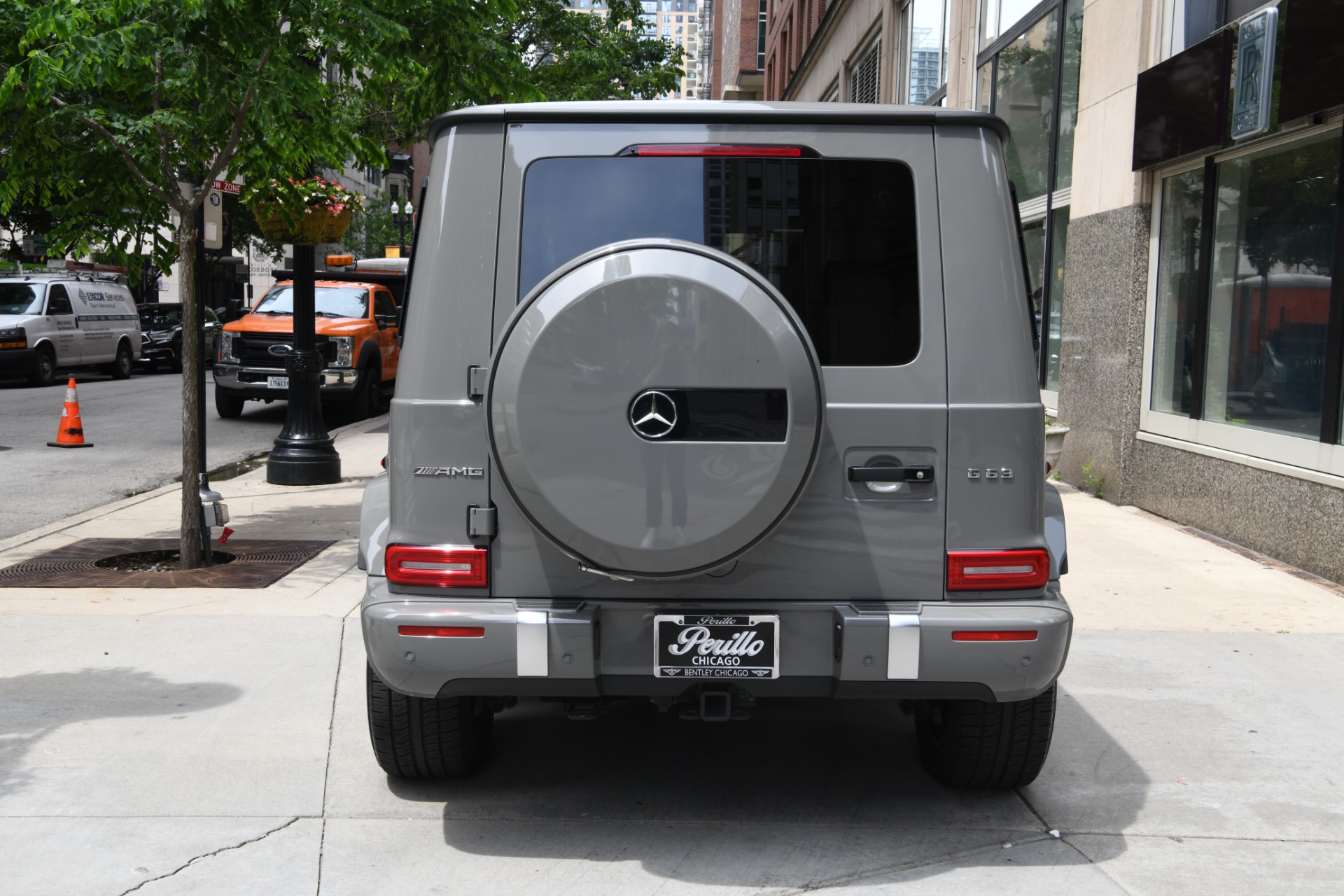 Used 2021 Mercedes-Benz G-Class AMG G 63 | St. Petersburg, FL