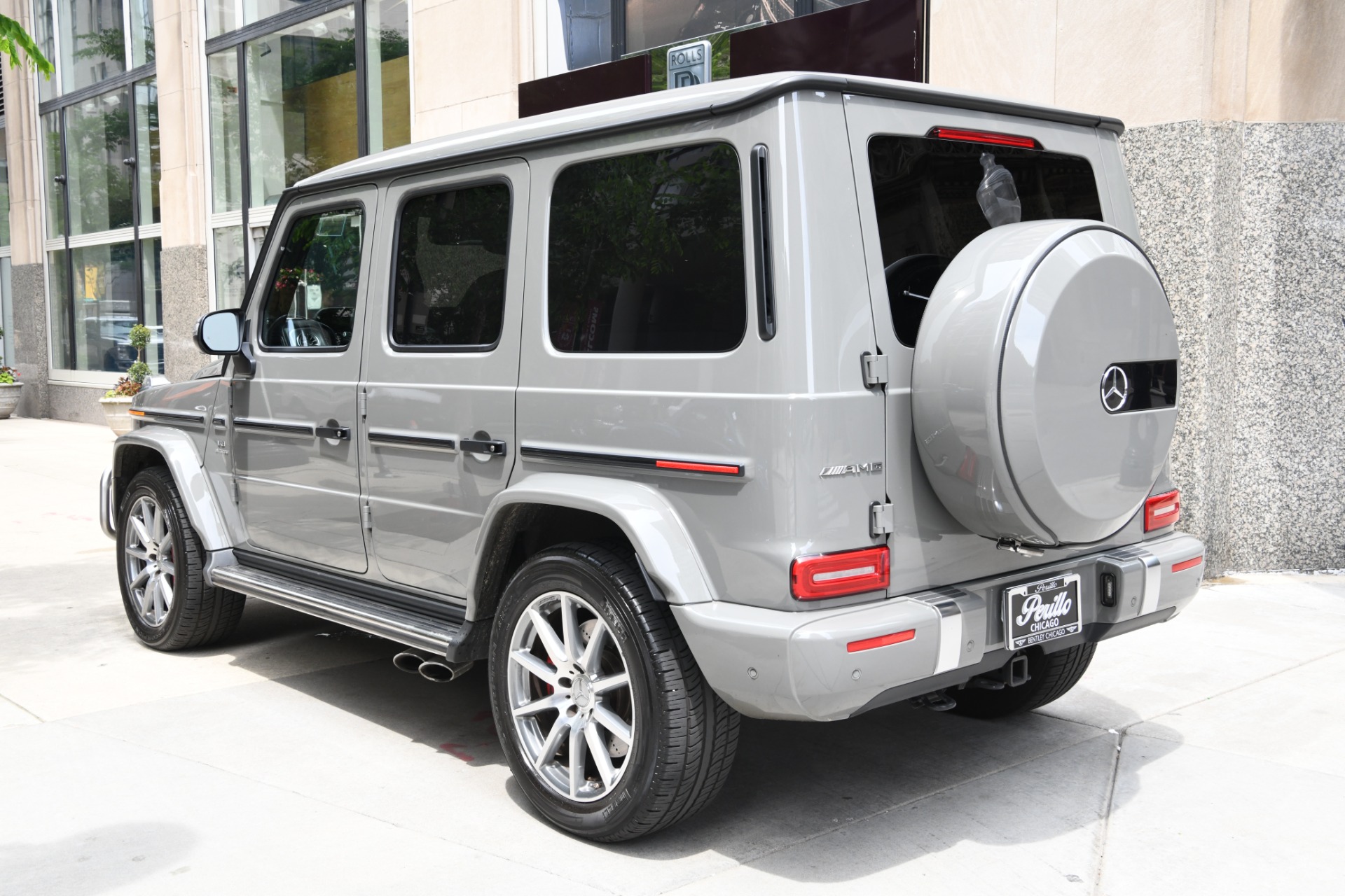 Used 2021 Mercedes-Benz G-Class AMG G 63 | St. Petersburg, FL