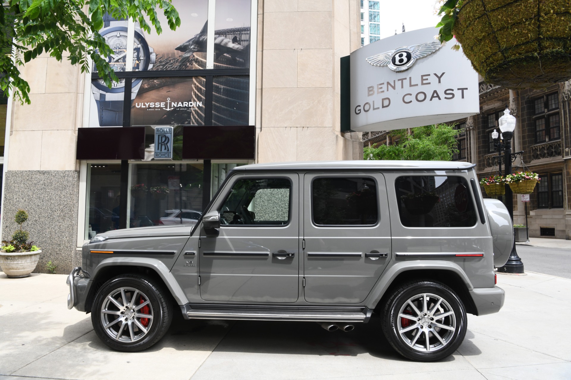 Used 2021 Mercedes-Benz G-Class AMG G 63 | St. Petersburg, FL
