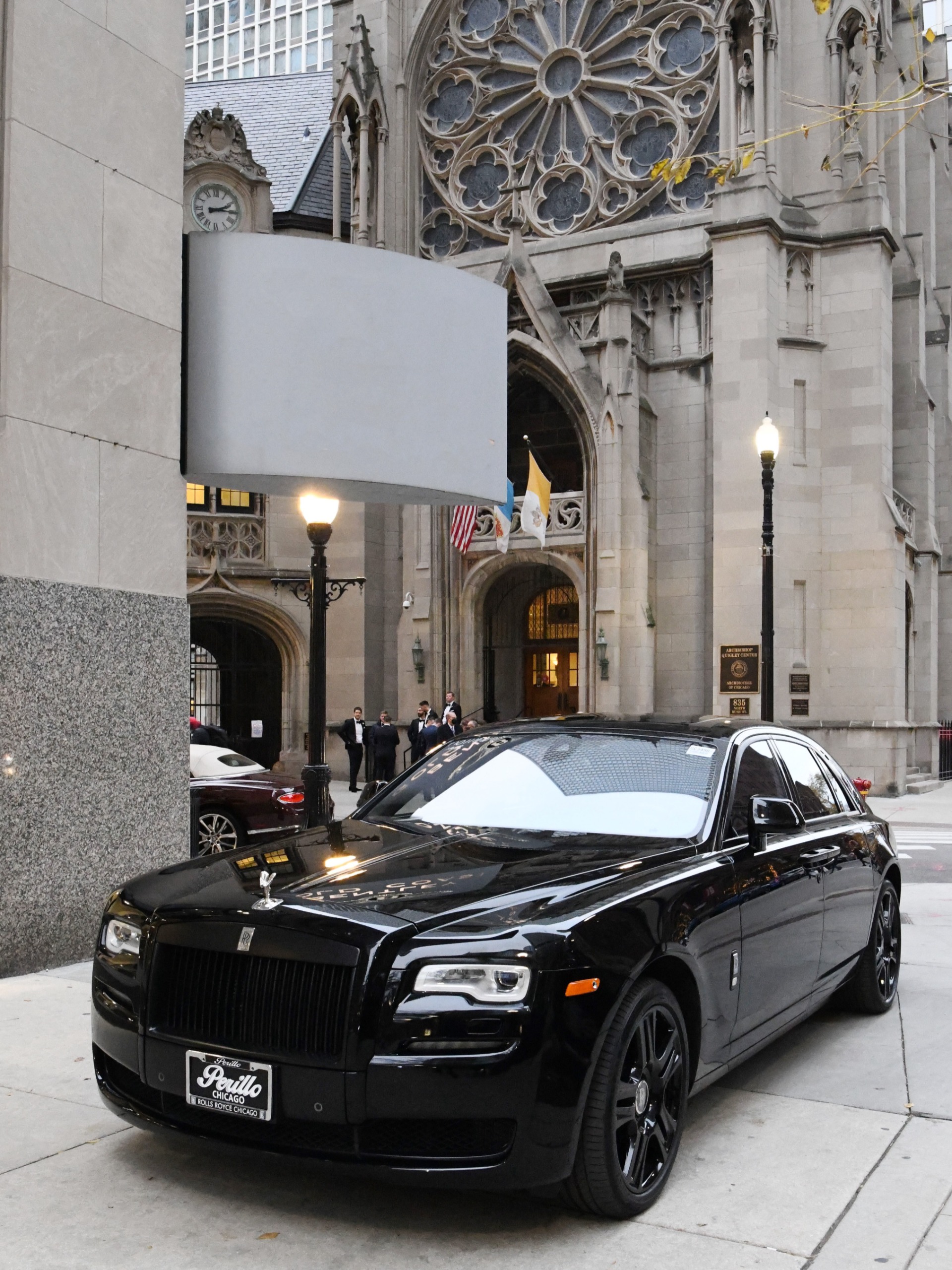 Used 2017 Rolls-Royce Ghost | St. Petersburg, FL