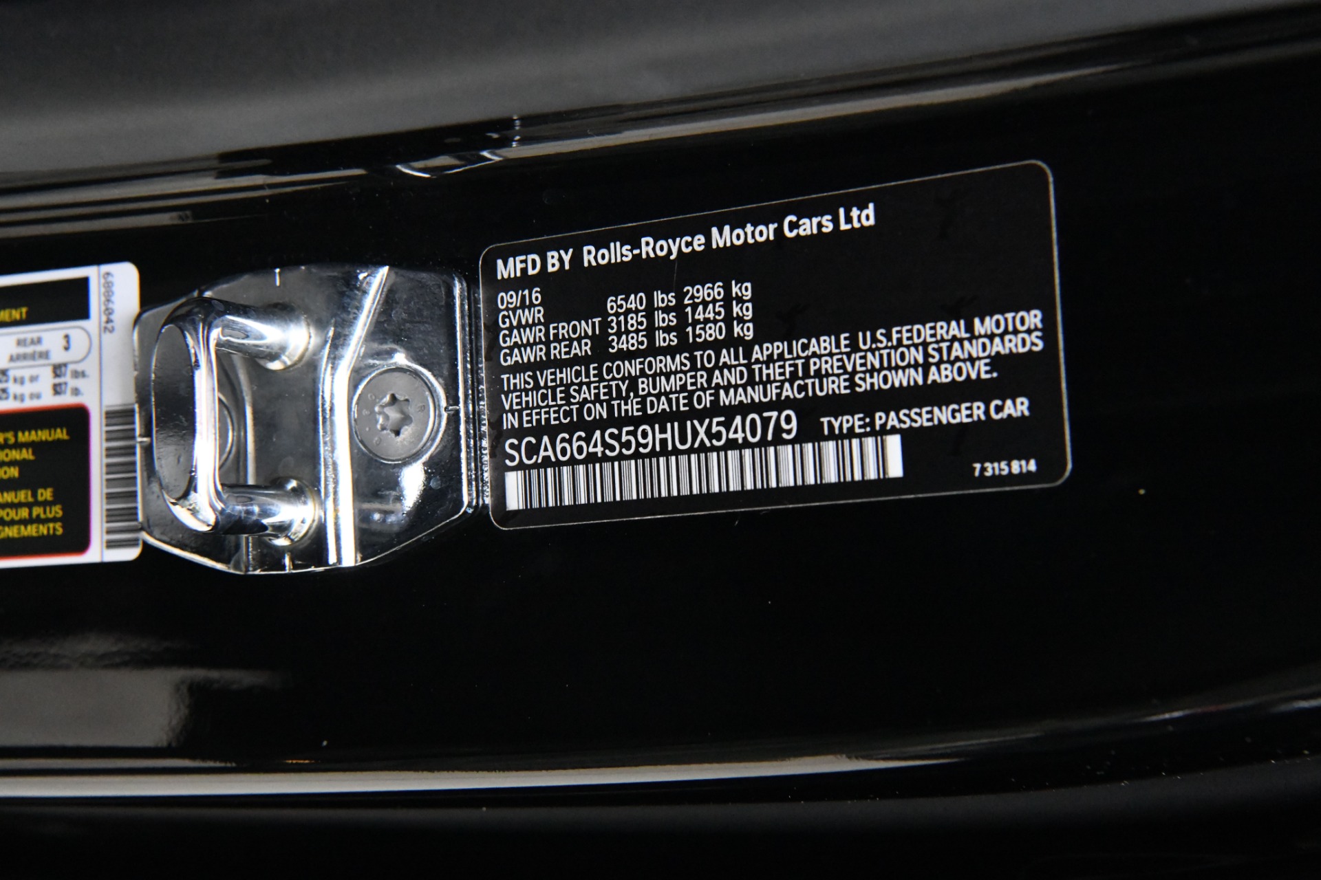 Used 2017 Rolls-Royce Ghost | St. Petersburg, FL