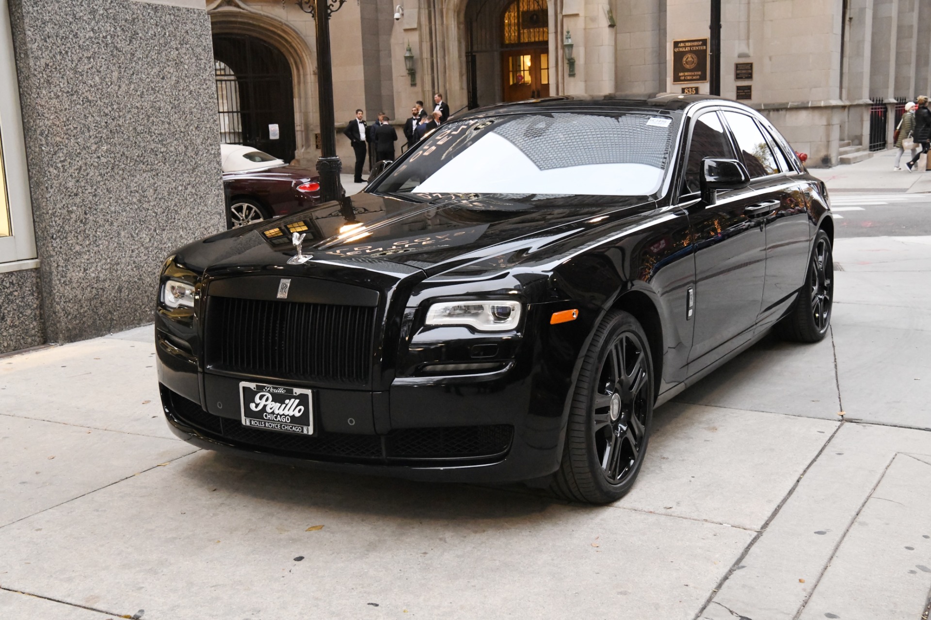 Used 2017 Rolls-Royce Ghost | St. Petersburg, FL