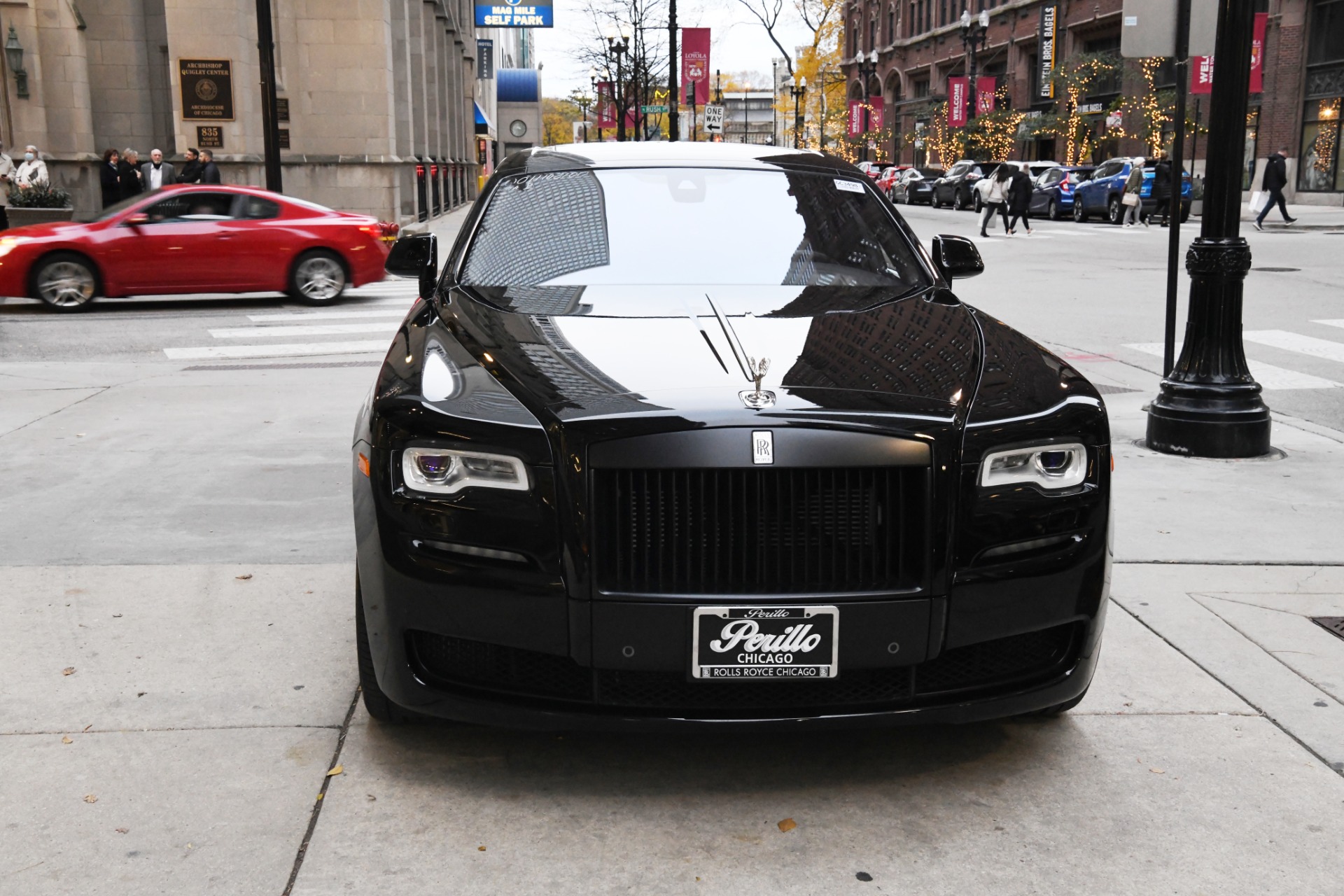 Used 2017 Rolls-Royce Ghost | St. Petersburg, FL