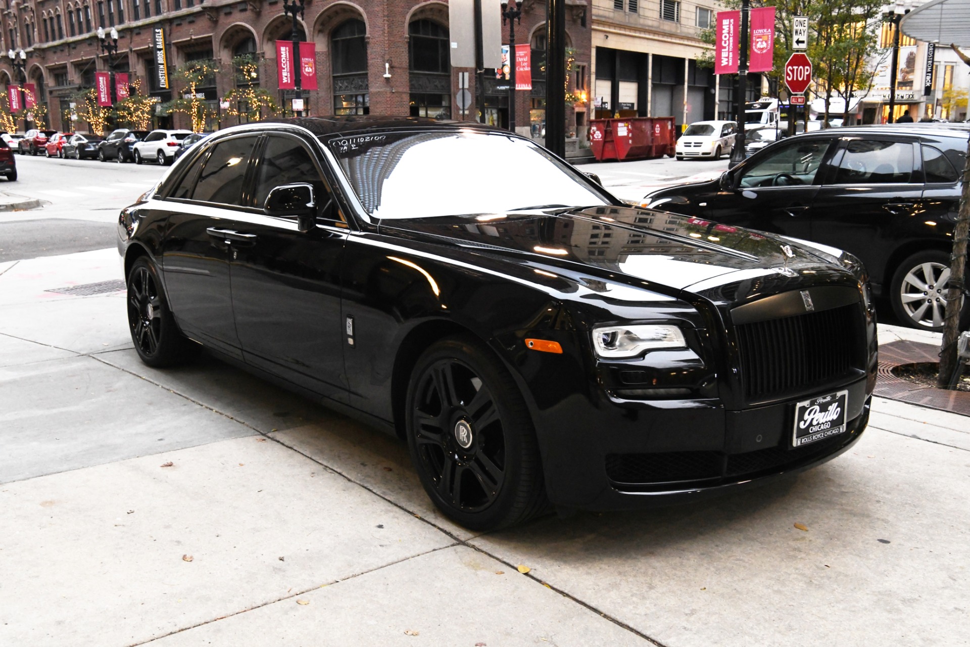 Used 2017 Rolls-Royce Ghost | St. Petersburg, FL