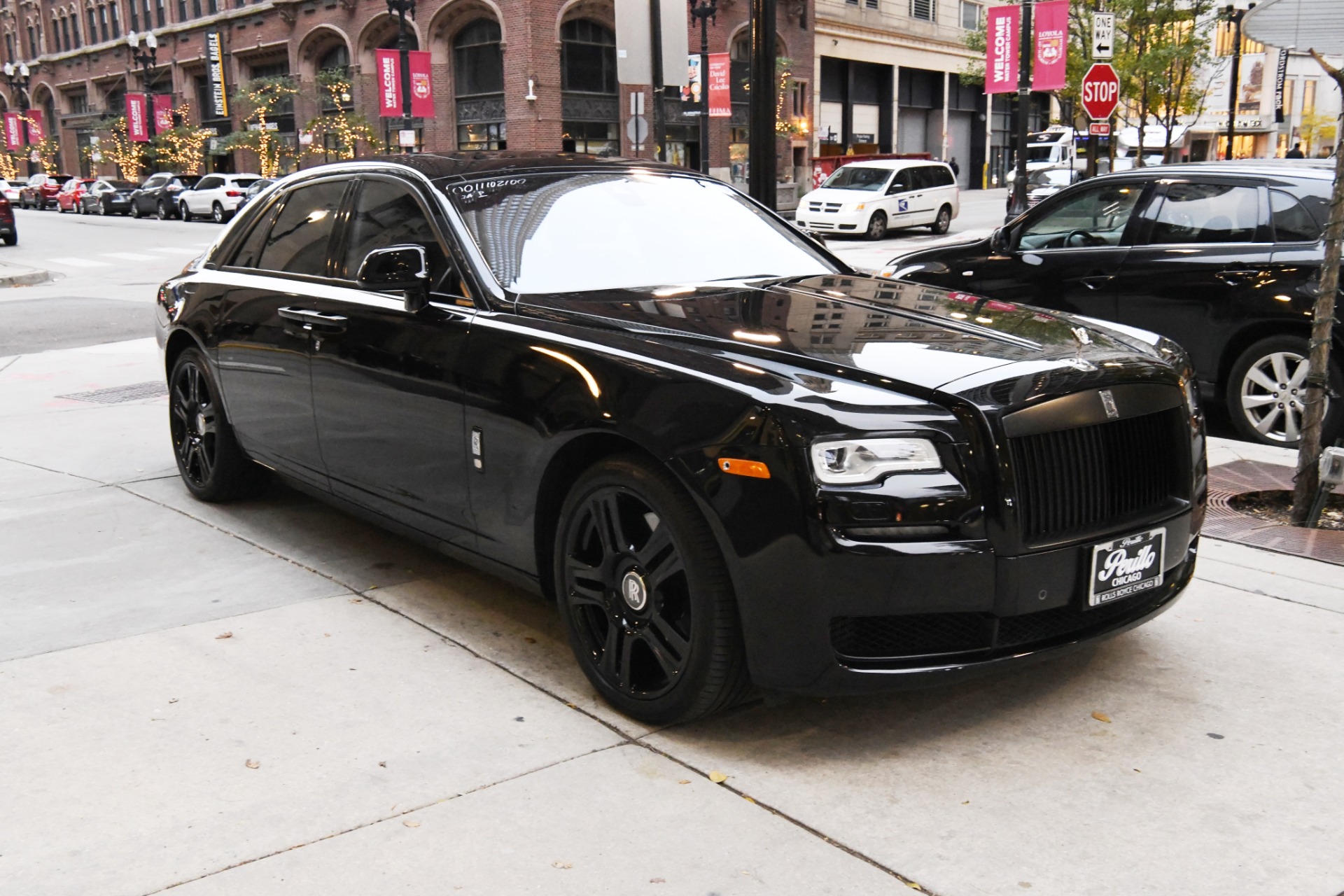 Used 2017 Rolls-Royce Ghost | St. Petersburg, FL