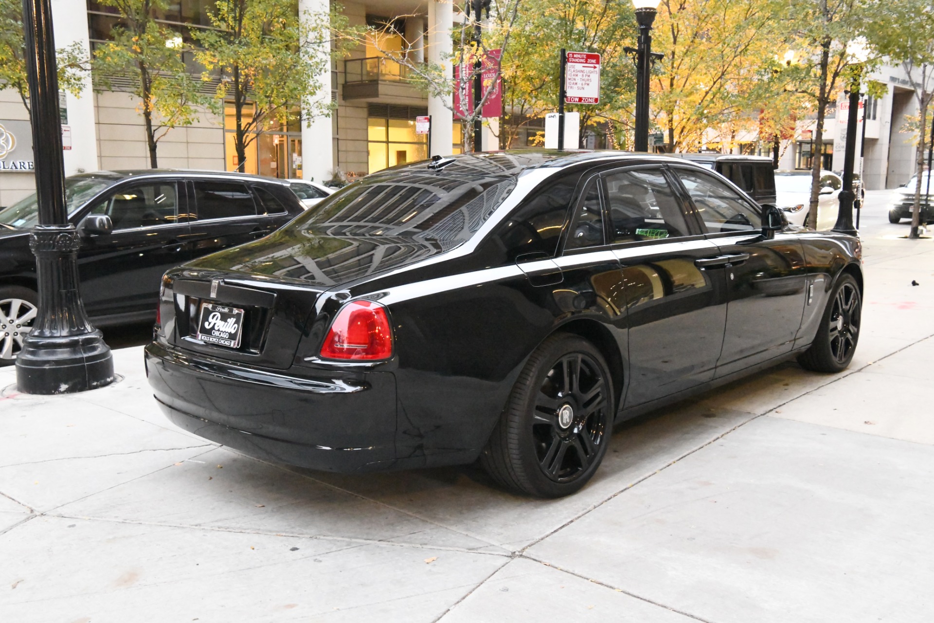 Used 2017 Rolls-Royce Ghost | St. Petersburg, FL