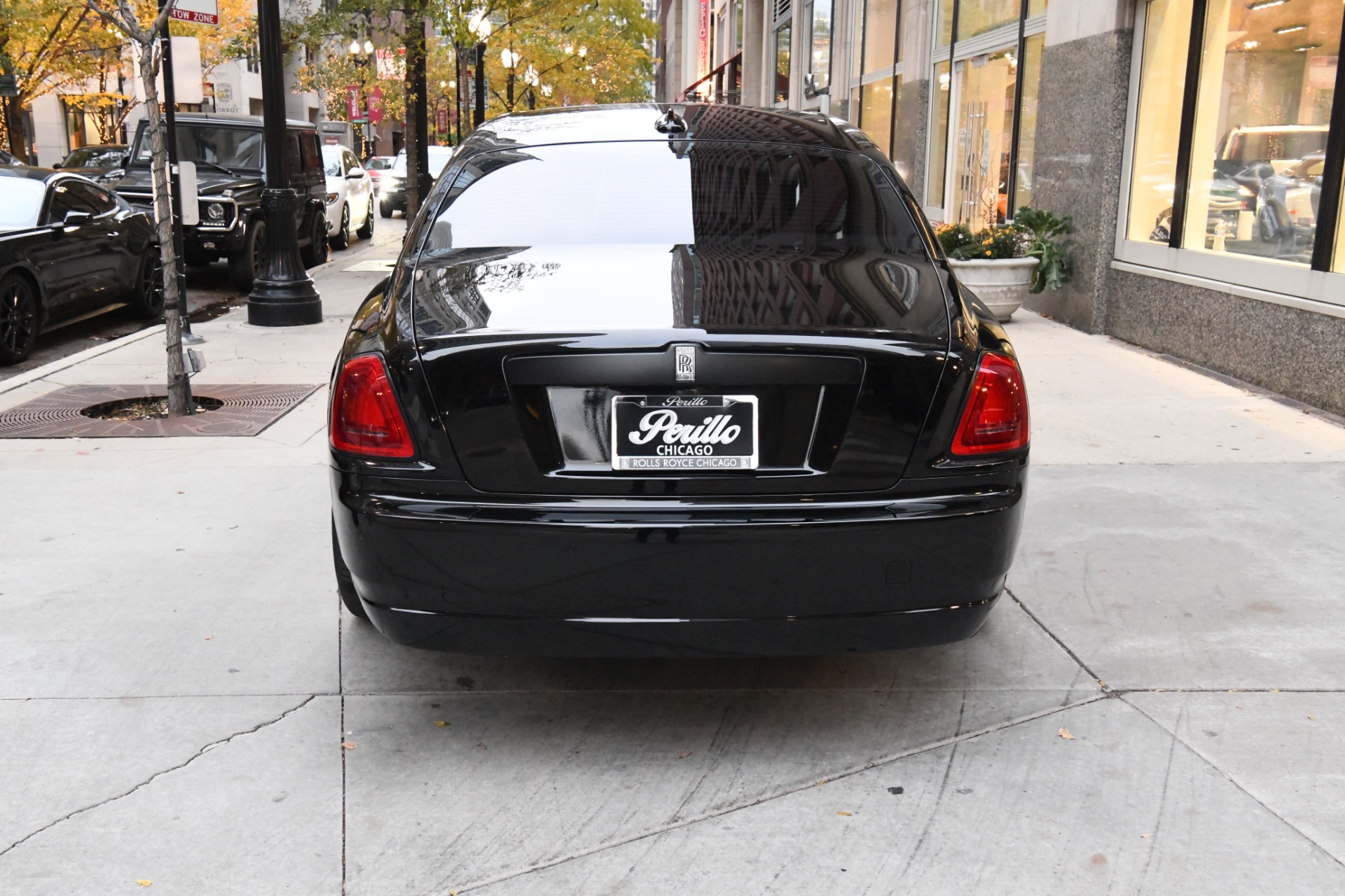 Used 2017 Rolls-Royce Ghost | St. Petersburg, FL