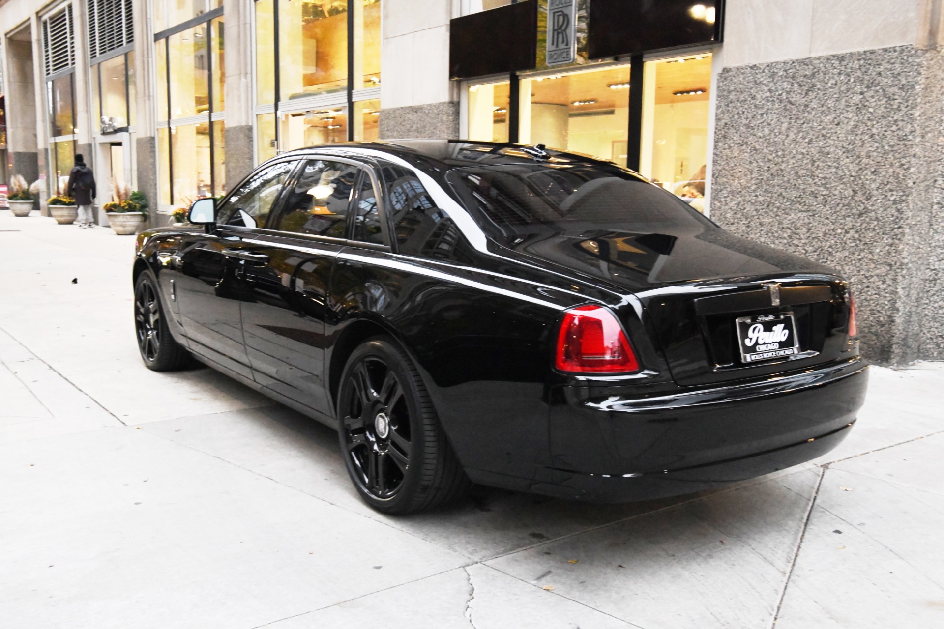 Used 2017 Rolls-Royce Ghost | St. Petersburg, FL