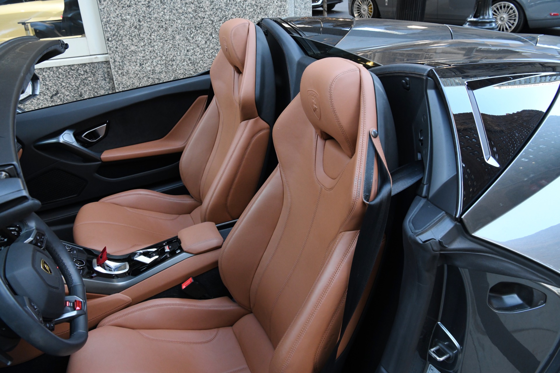 Used 2019 Lamborghini Huracan Spyder LP 580-2 Spyder | St. Petersburg, FL