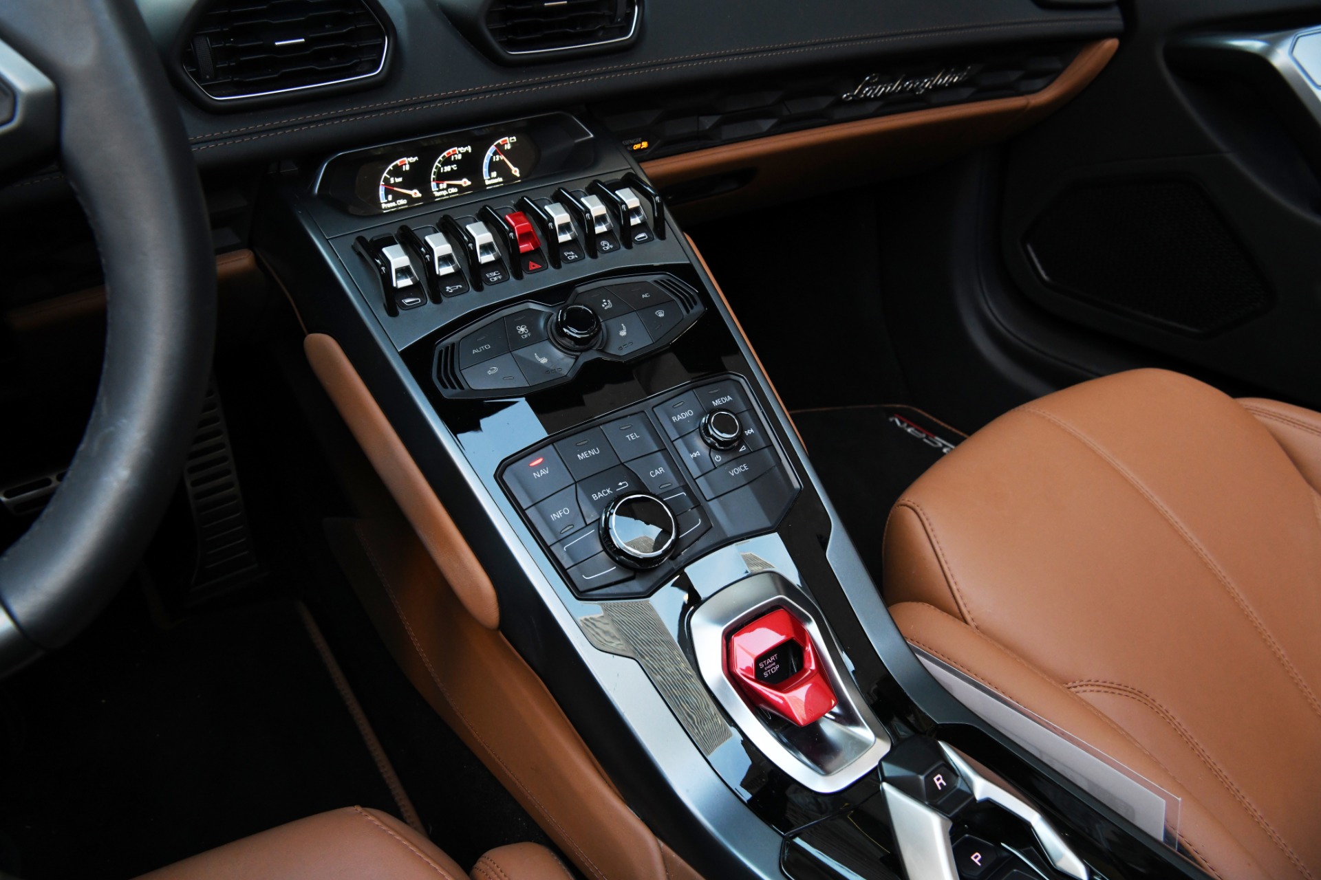 Used 2019 Lamborghini Huracan Spyder LP 580-2 Spyder | St. Petersburg, FL