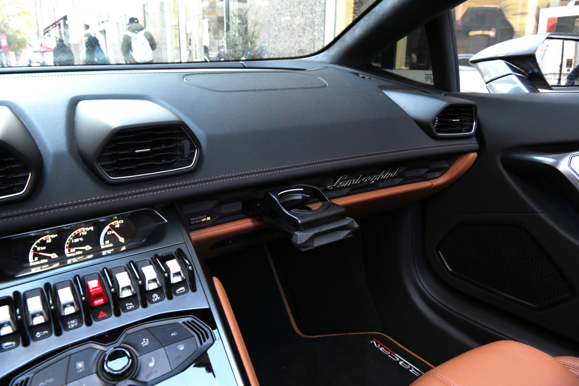 Used 2019 Lamborghini Huracan Spyder LP 580-2 Spyder | St. Petersburg, FL