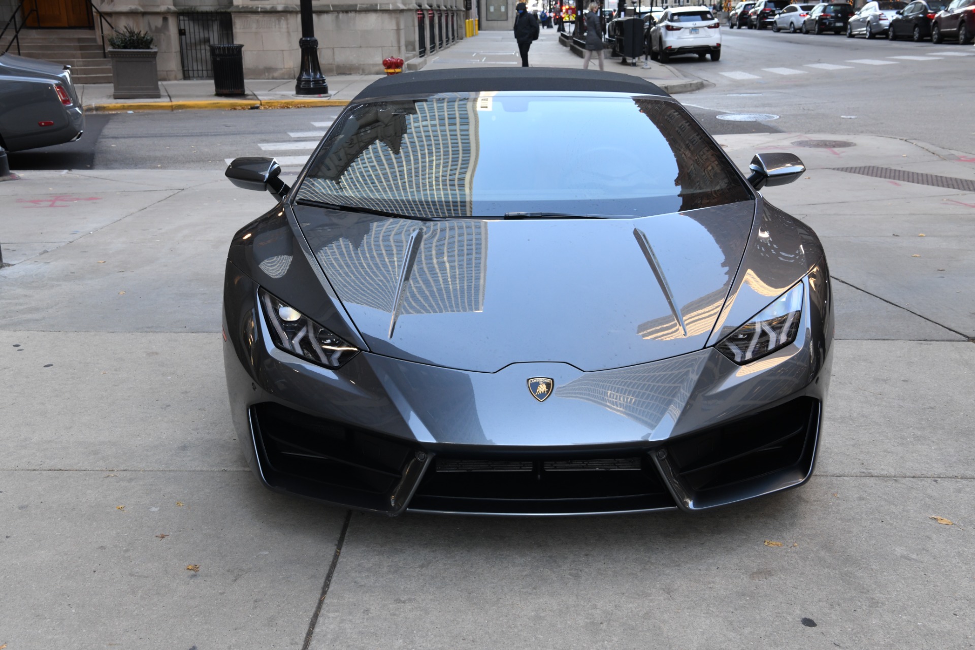 Used 2019 Lamborghini Huracan Spyder LP 580-2 Spyder | St. Petersburg, FL