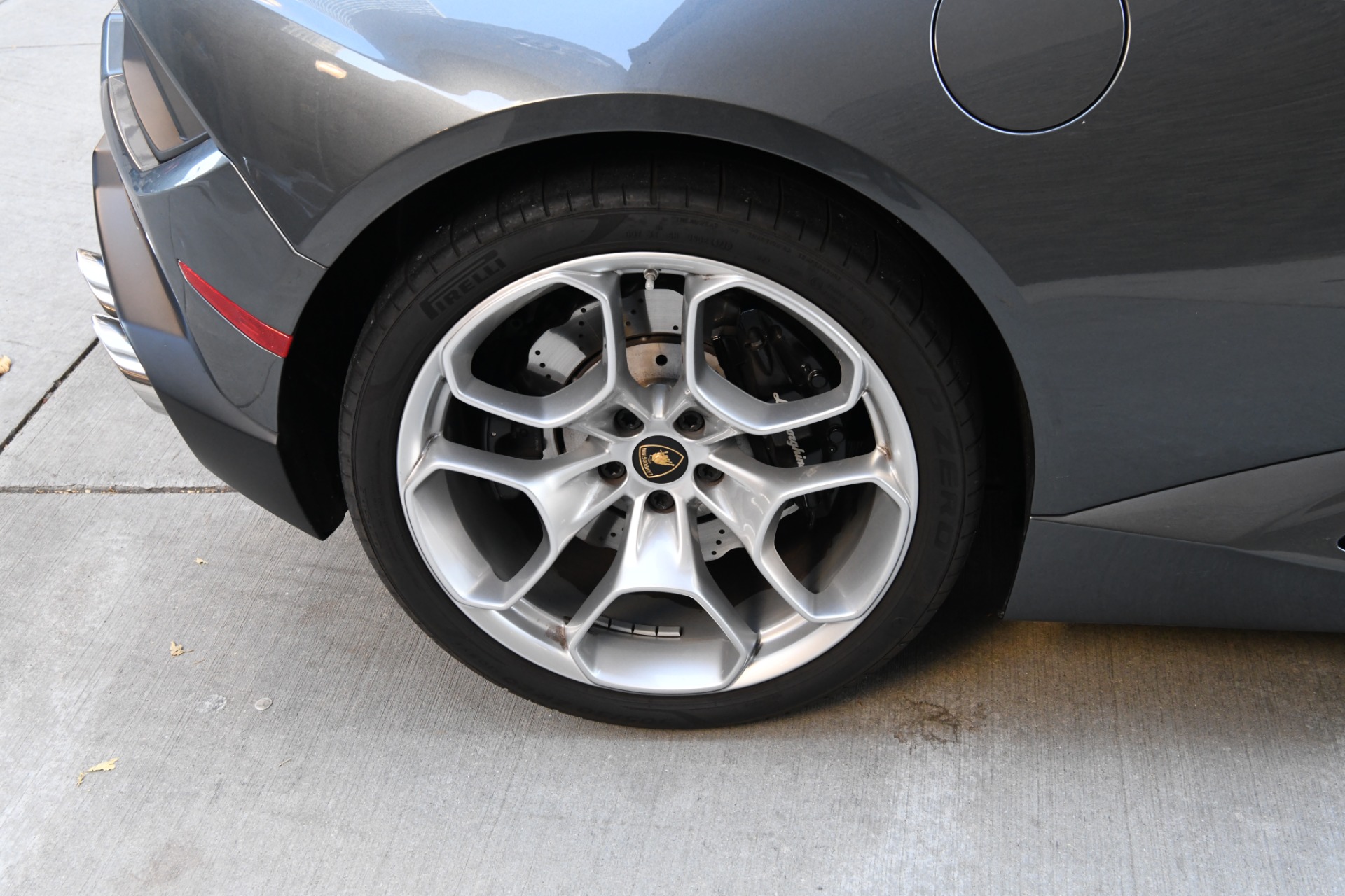 Used 2019 Lamborghini Huracan Spyder LP 580-2 Spyder | St. Petersburg, FL