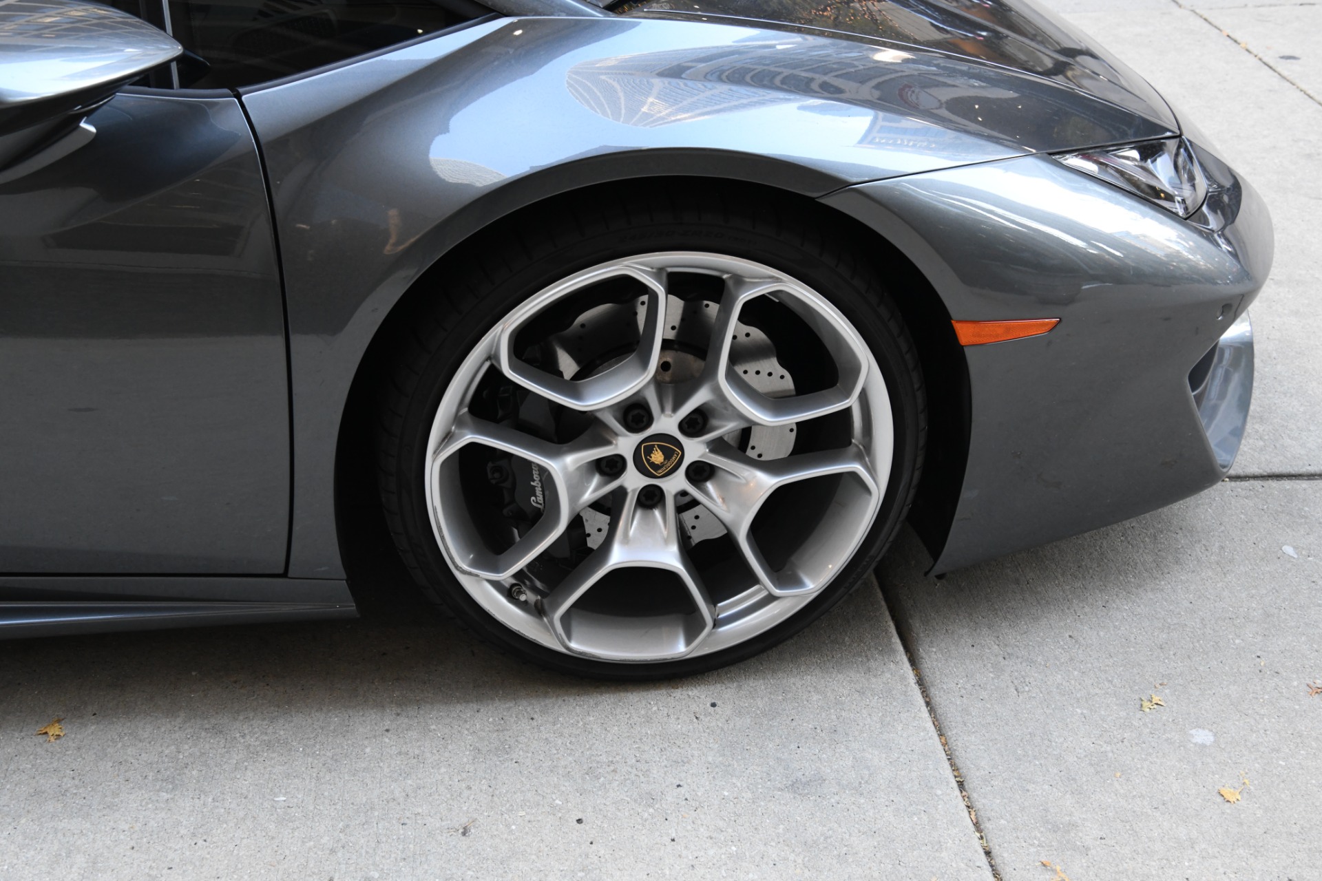 Used 2019 Lamborghini Huracan Spyder LP 580-2 Spyder | St. Petersburg, FL