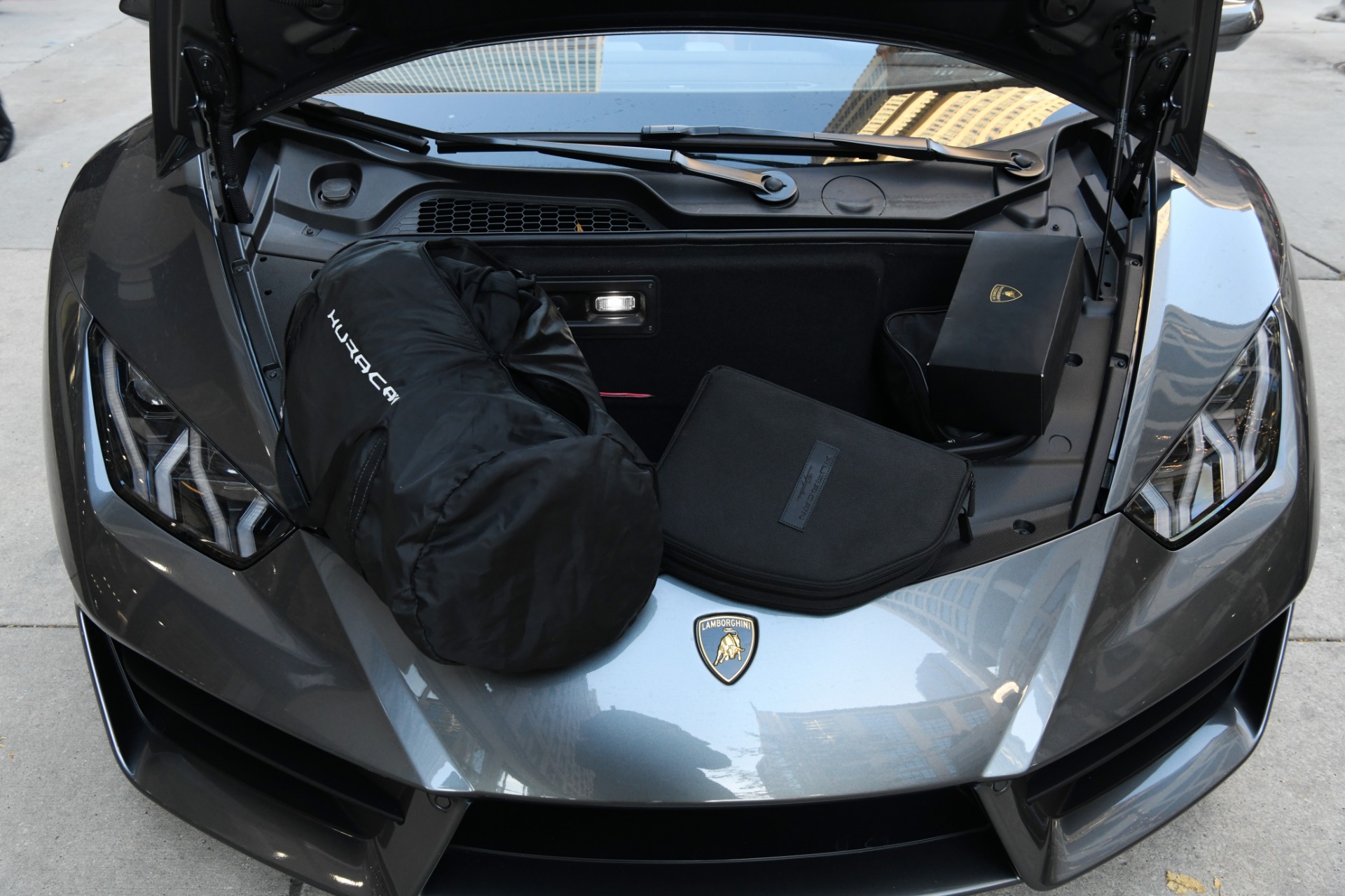 Used 2019 Lamborghini Huracan Spyder LP 580-2 Spyder | St. Petersburg, FL