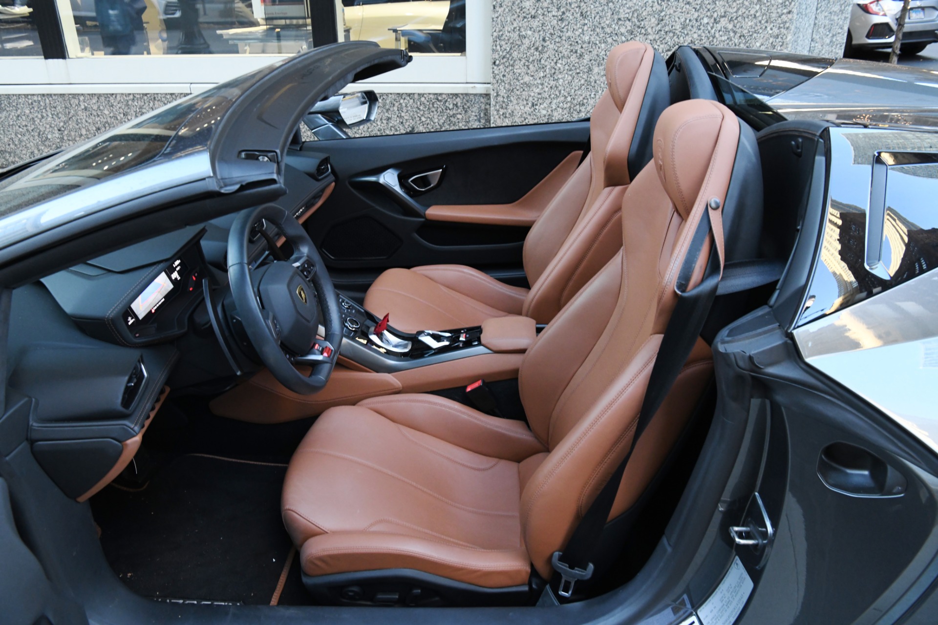 Used 2019 Lamborghini Huracan Spyder LP 580-2 Spyder | St. Petersburg, FL