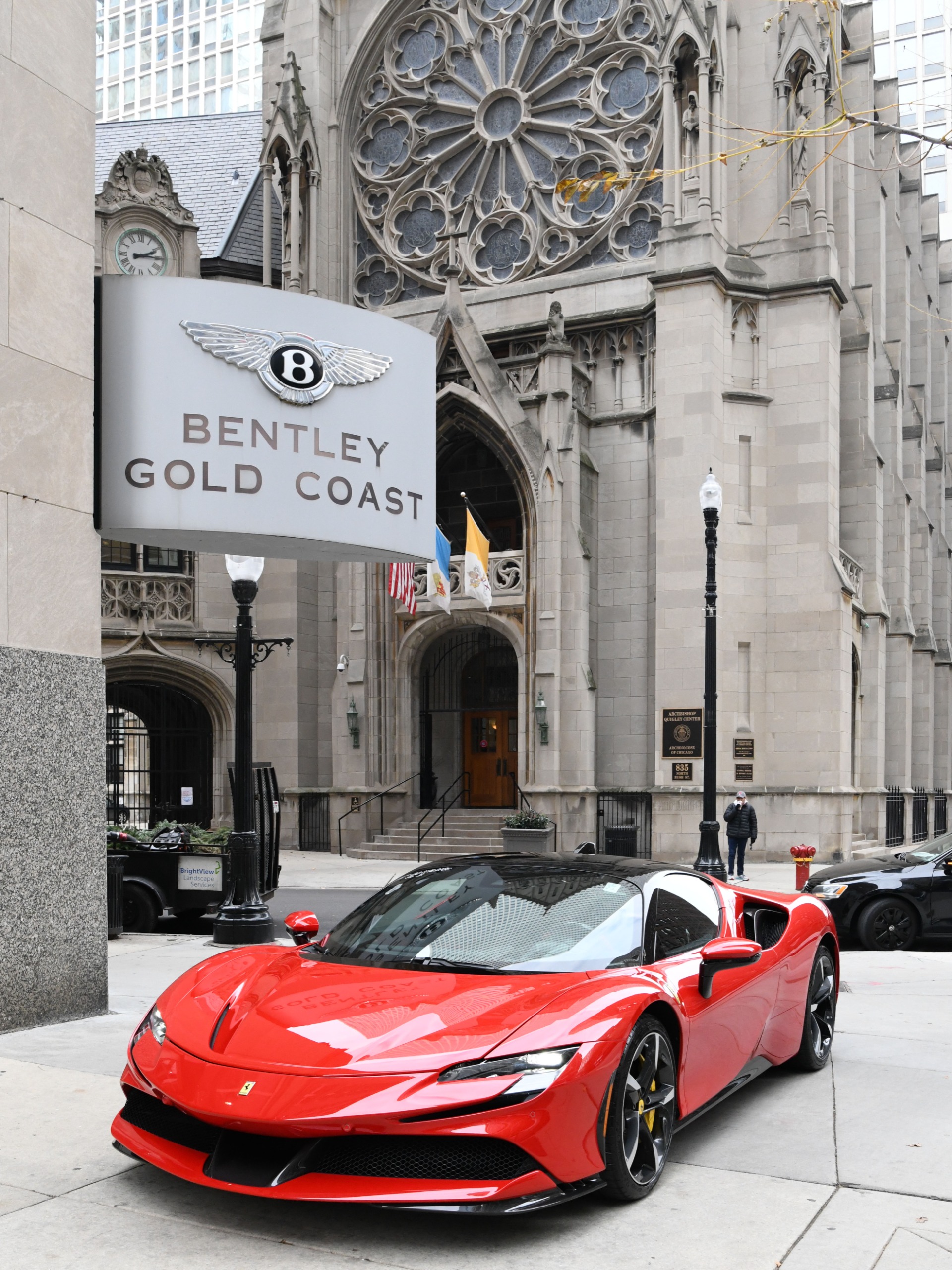 Used 2021 Ferrari SF90 Stradale | St. Petersburg, FL